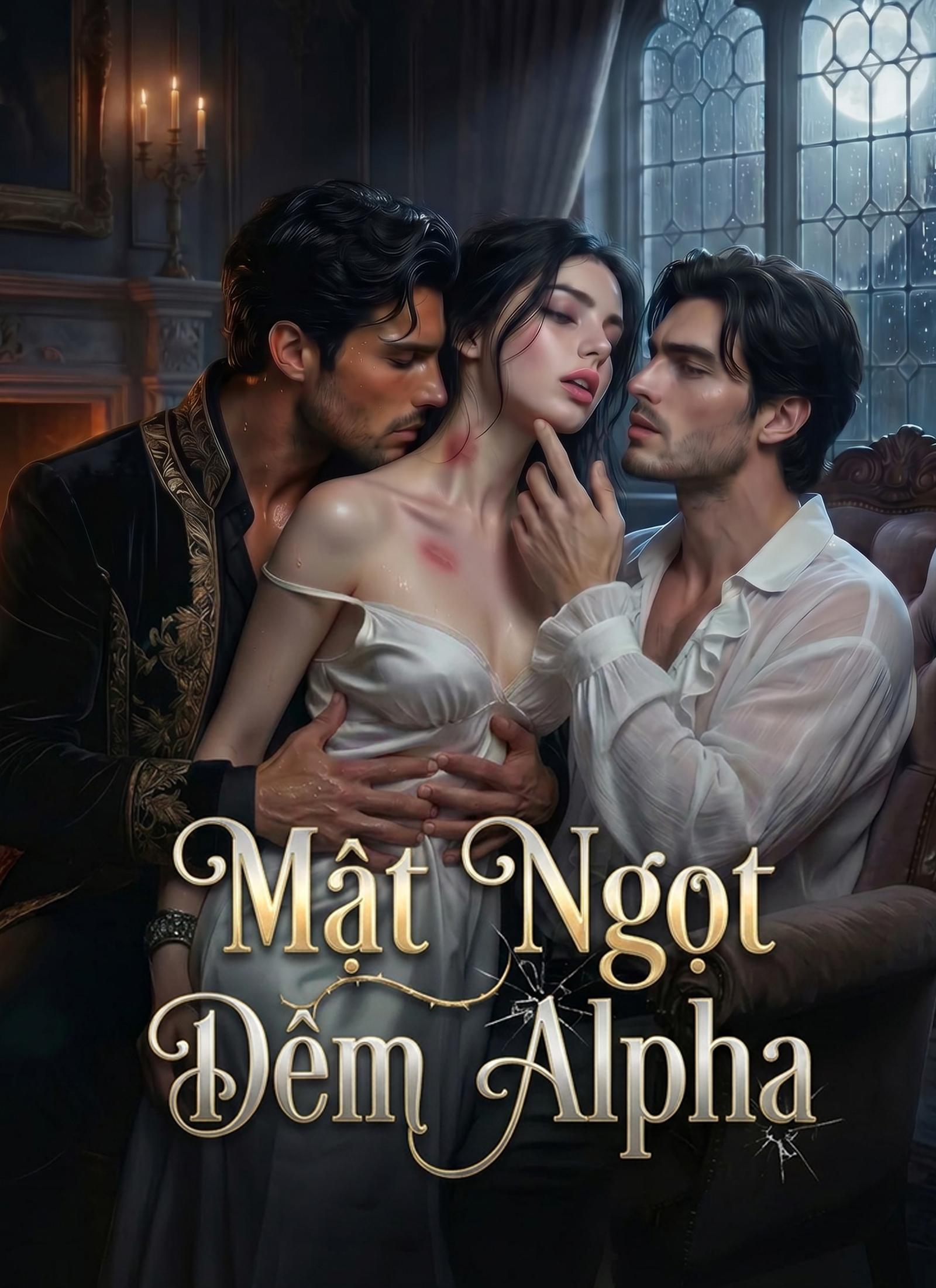 Ảnh bìa [Lồng tiếng]Mật Ngọt Đêm Alpha