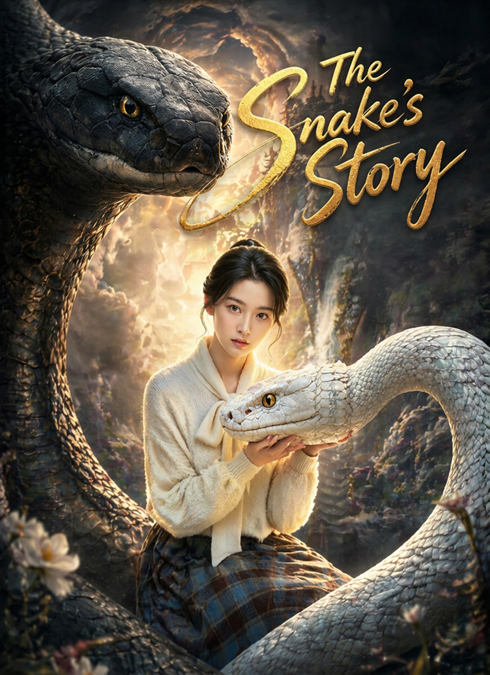 [Dubbed]The Snake's Story