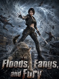 [Dubbed] Floods, Fangs, and Fury