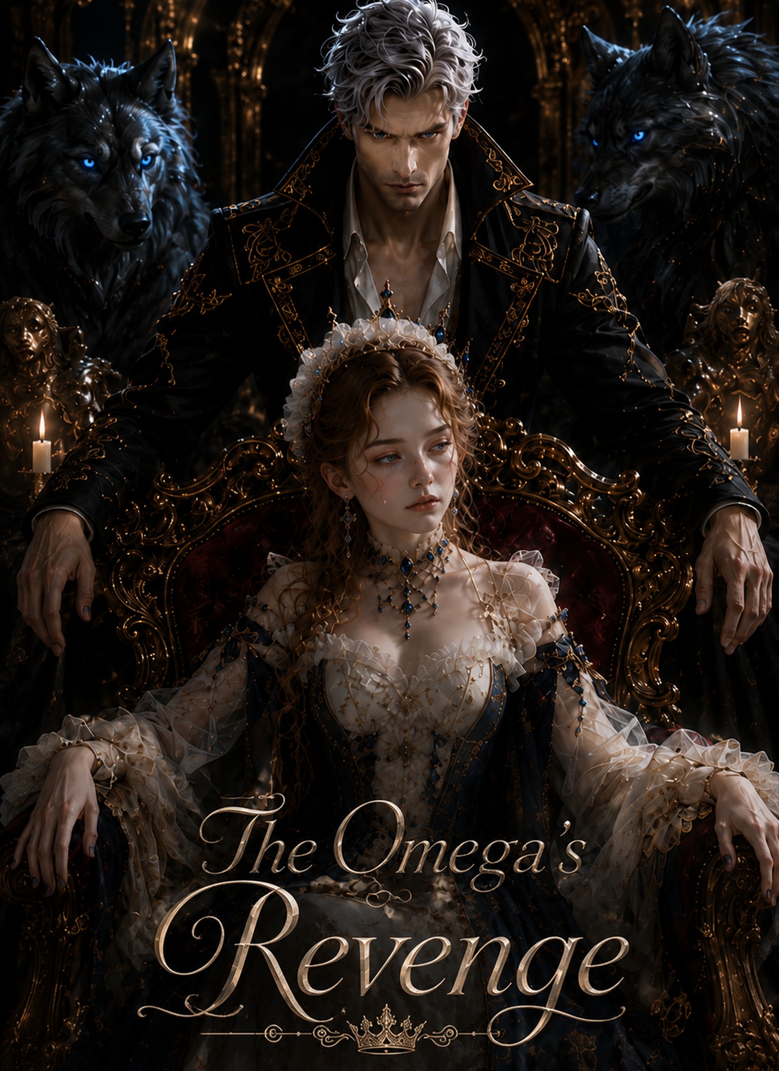The Omega's Revenge poster
