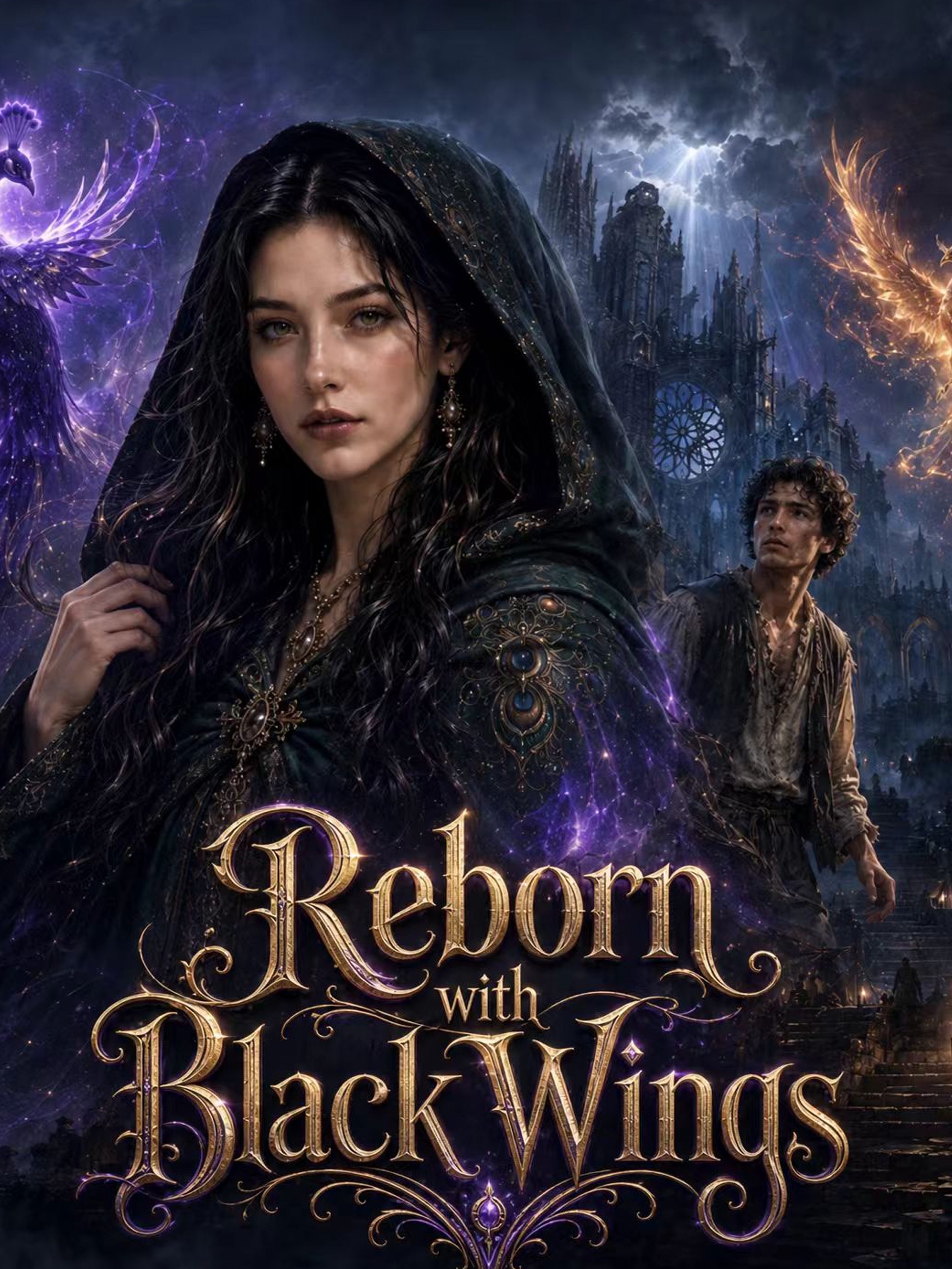 Reborn with Black Wings