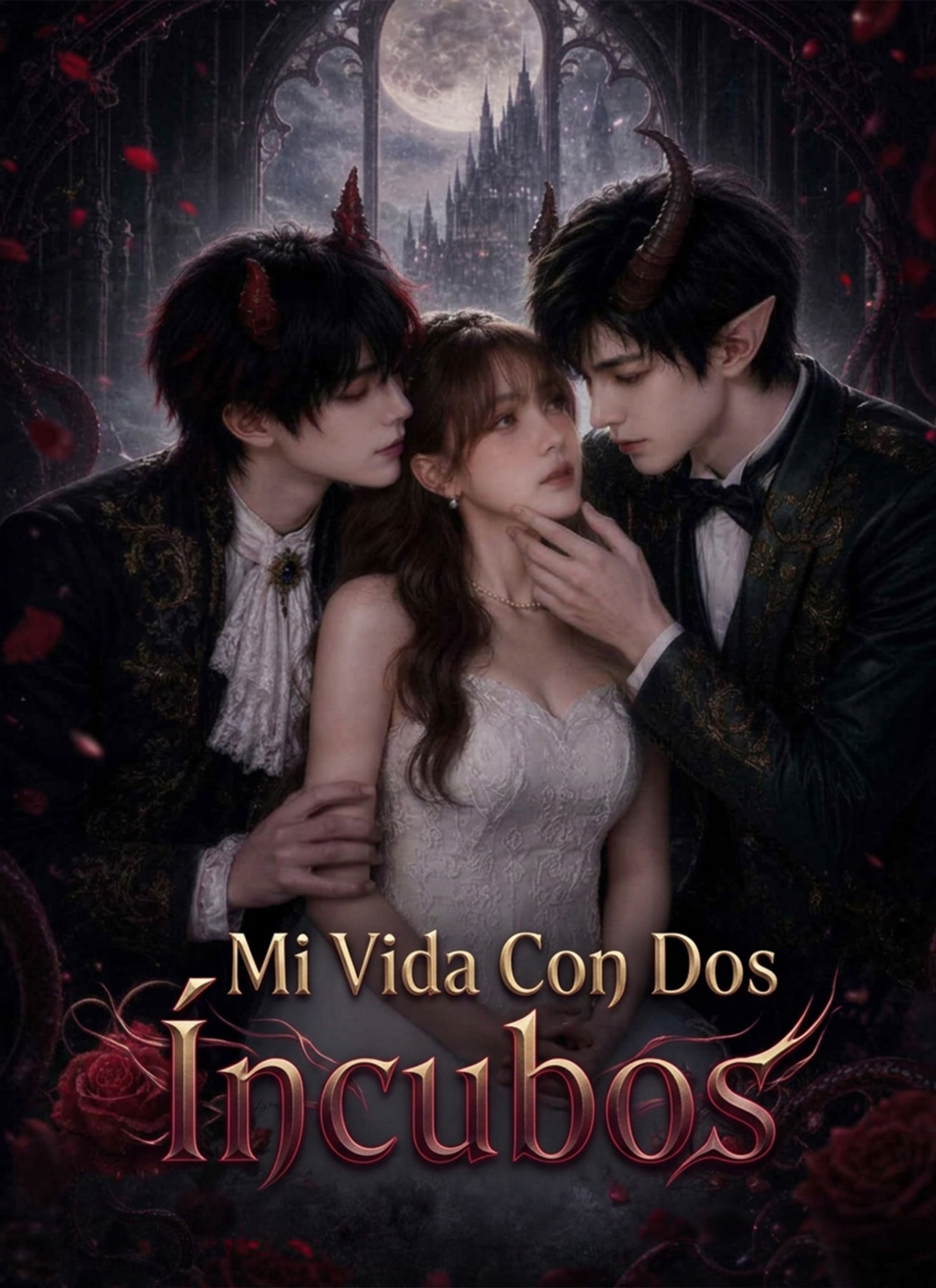 Mi Vida Con Dos Íncubos