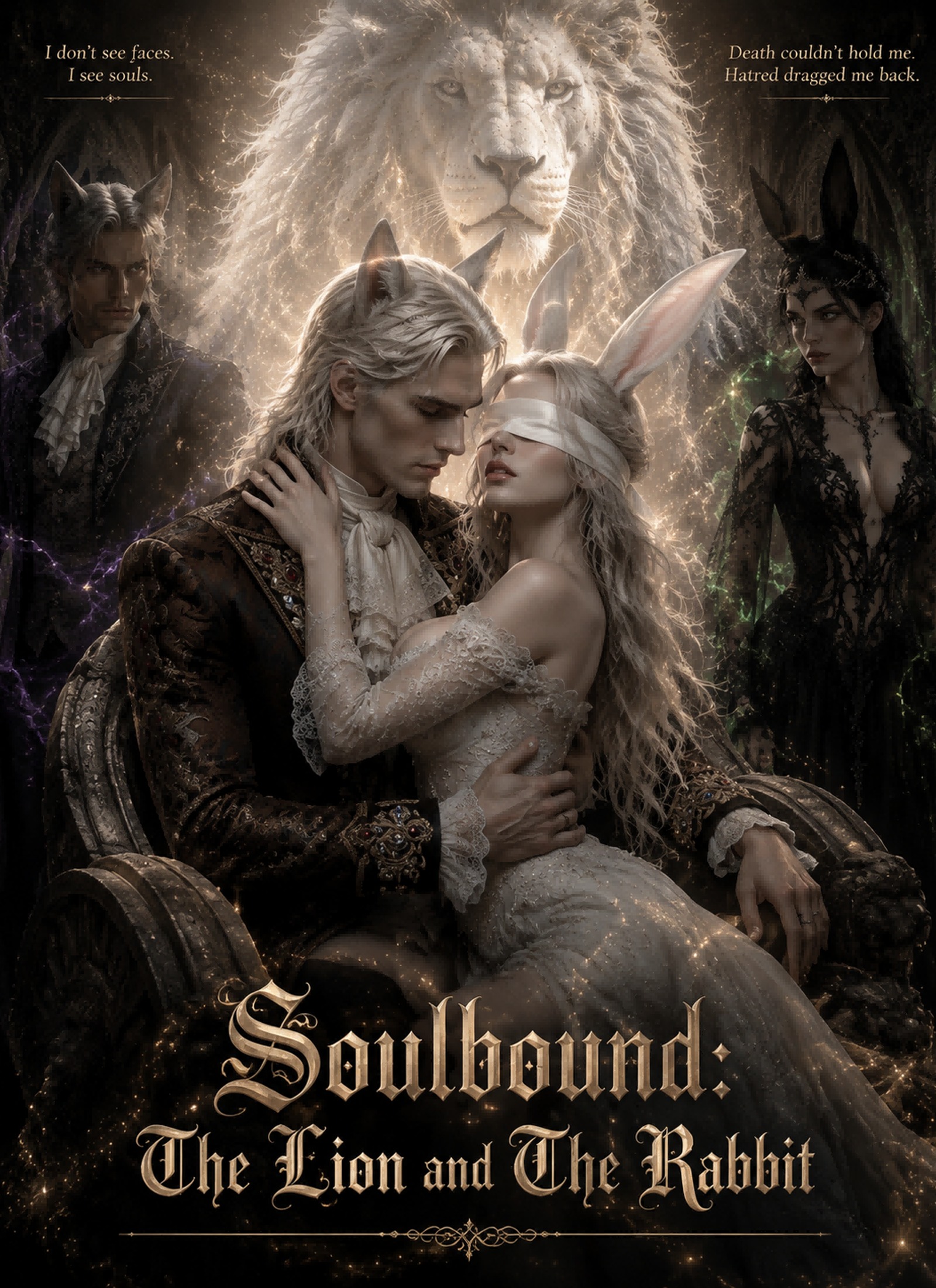 Soulbound: The Lion and The Rabbit