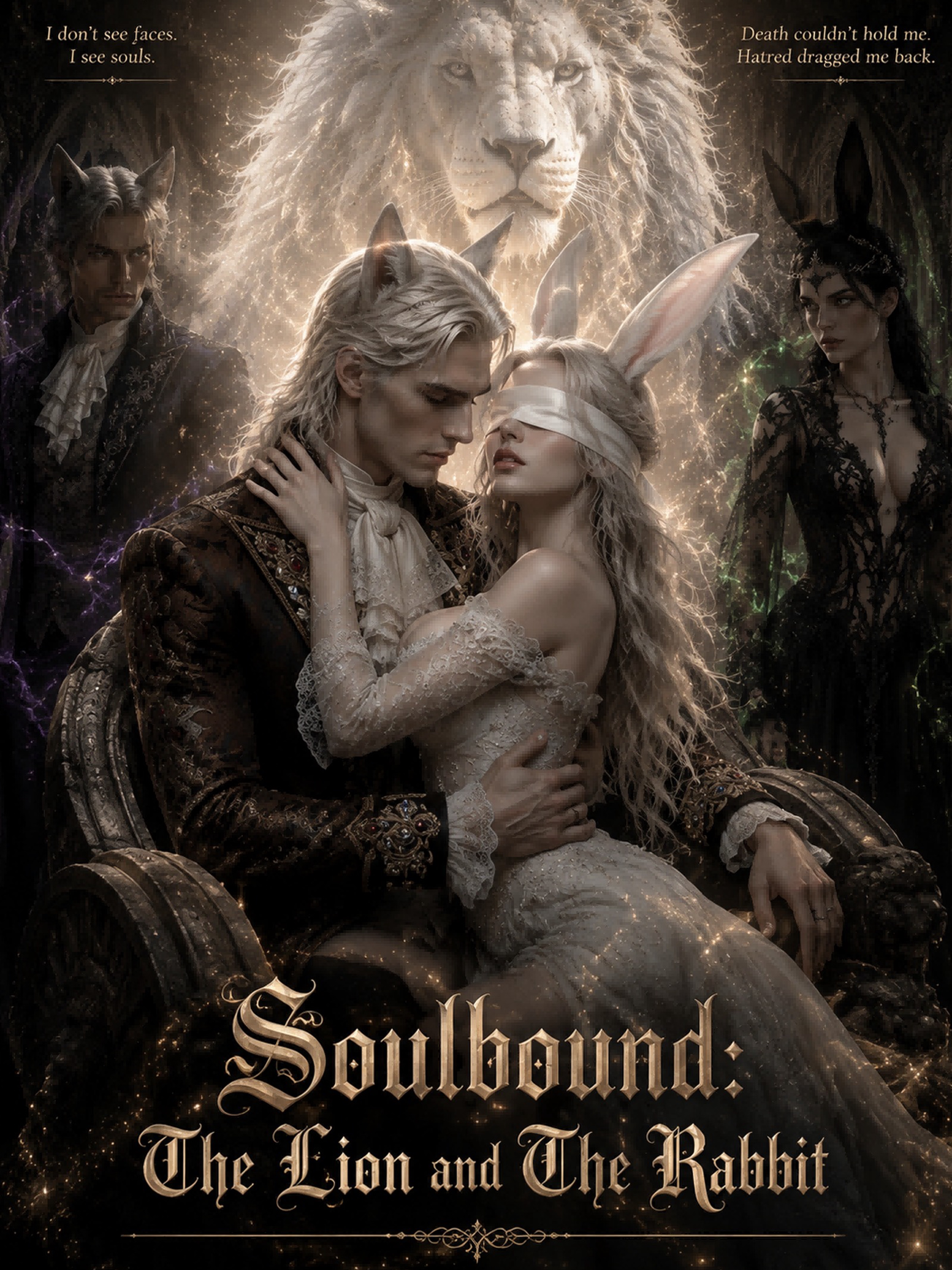 Soulbound: The Lion and The Rabbit