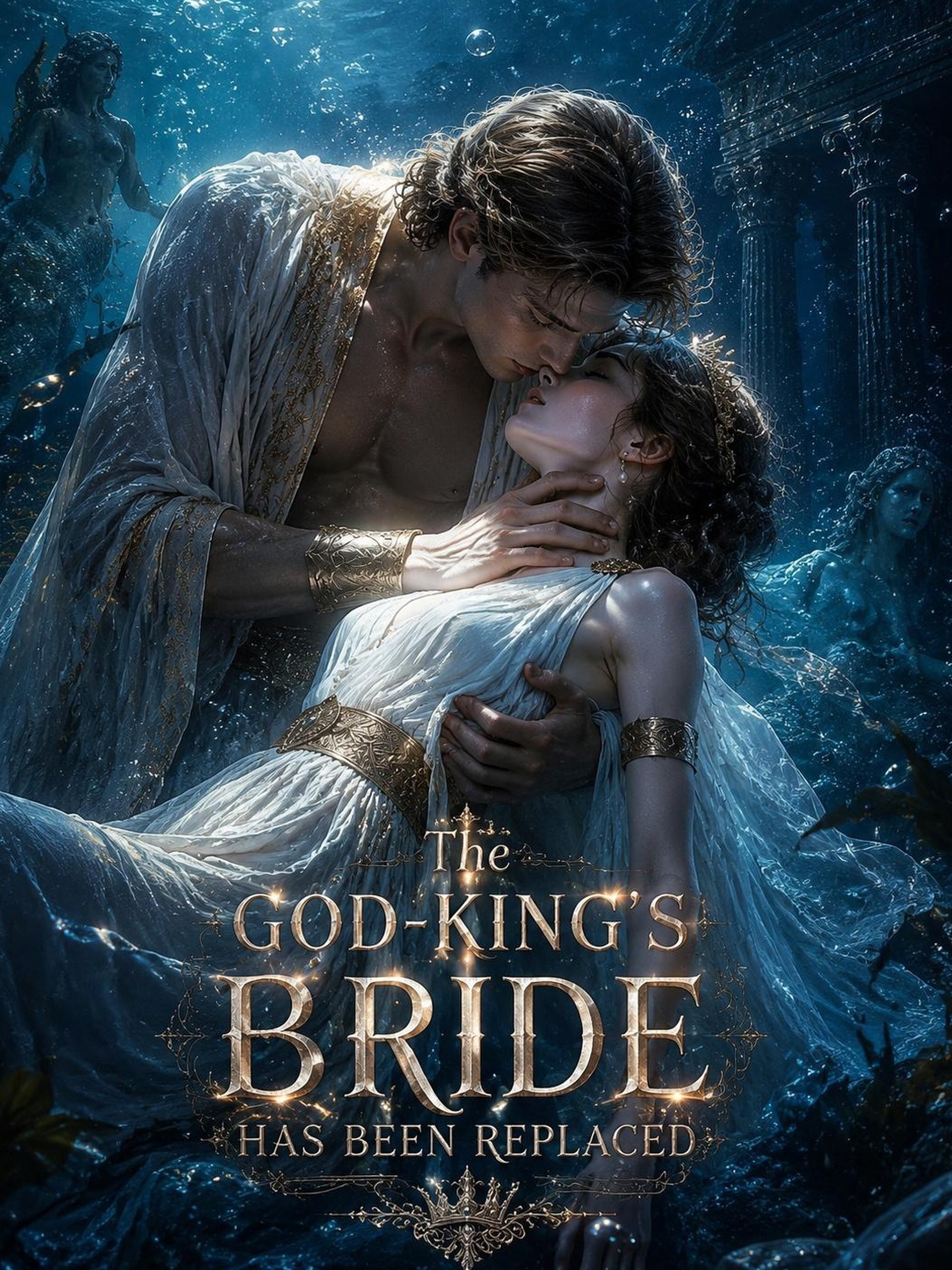 The God-King's Bride has been replaced