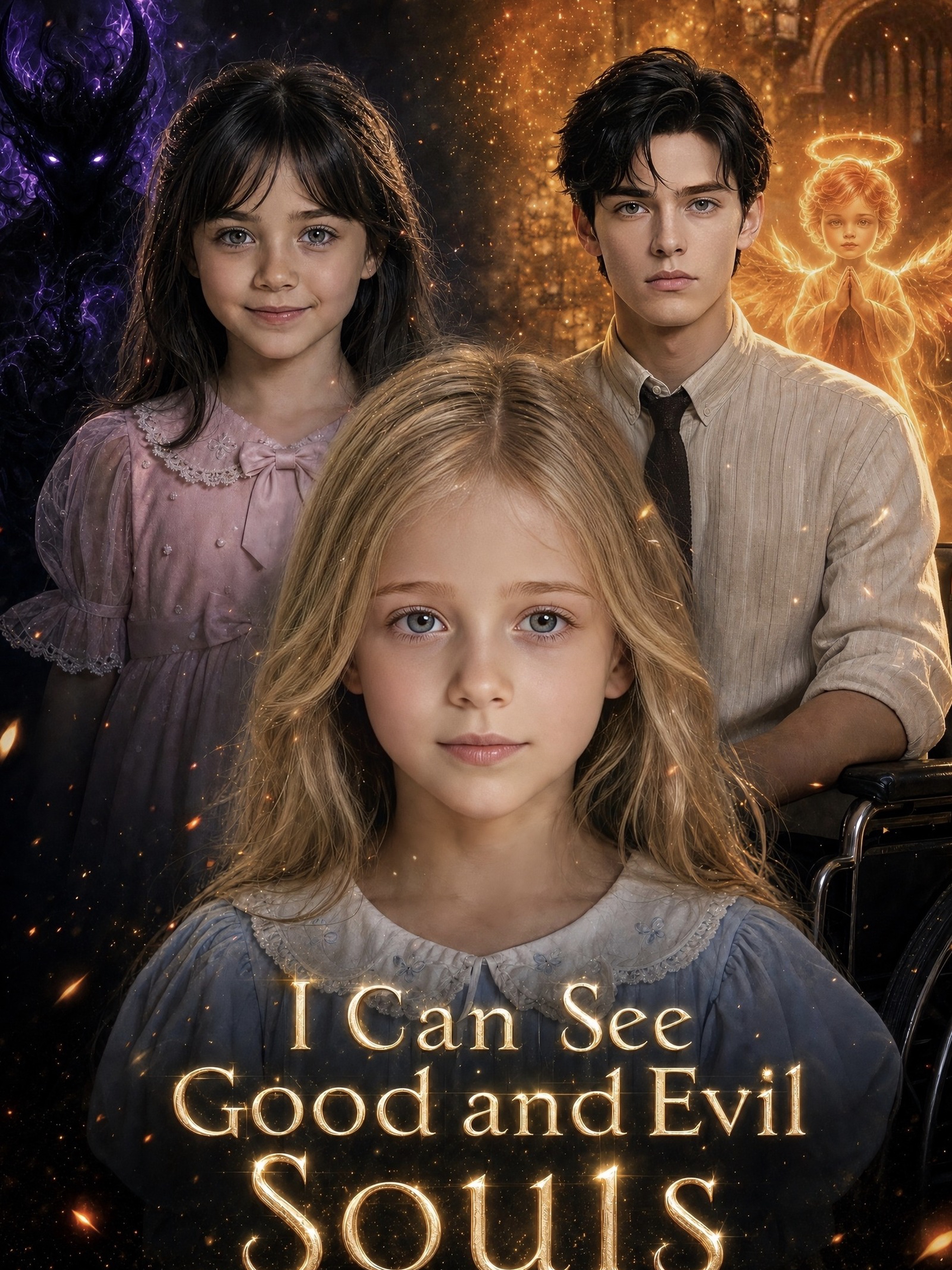 I Can See Good and Evil Souls
