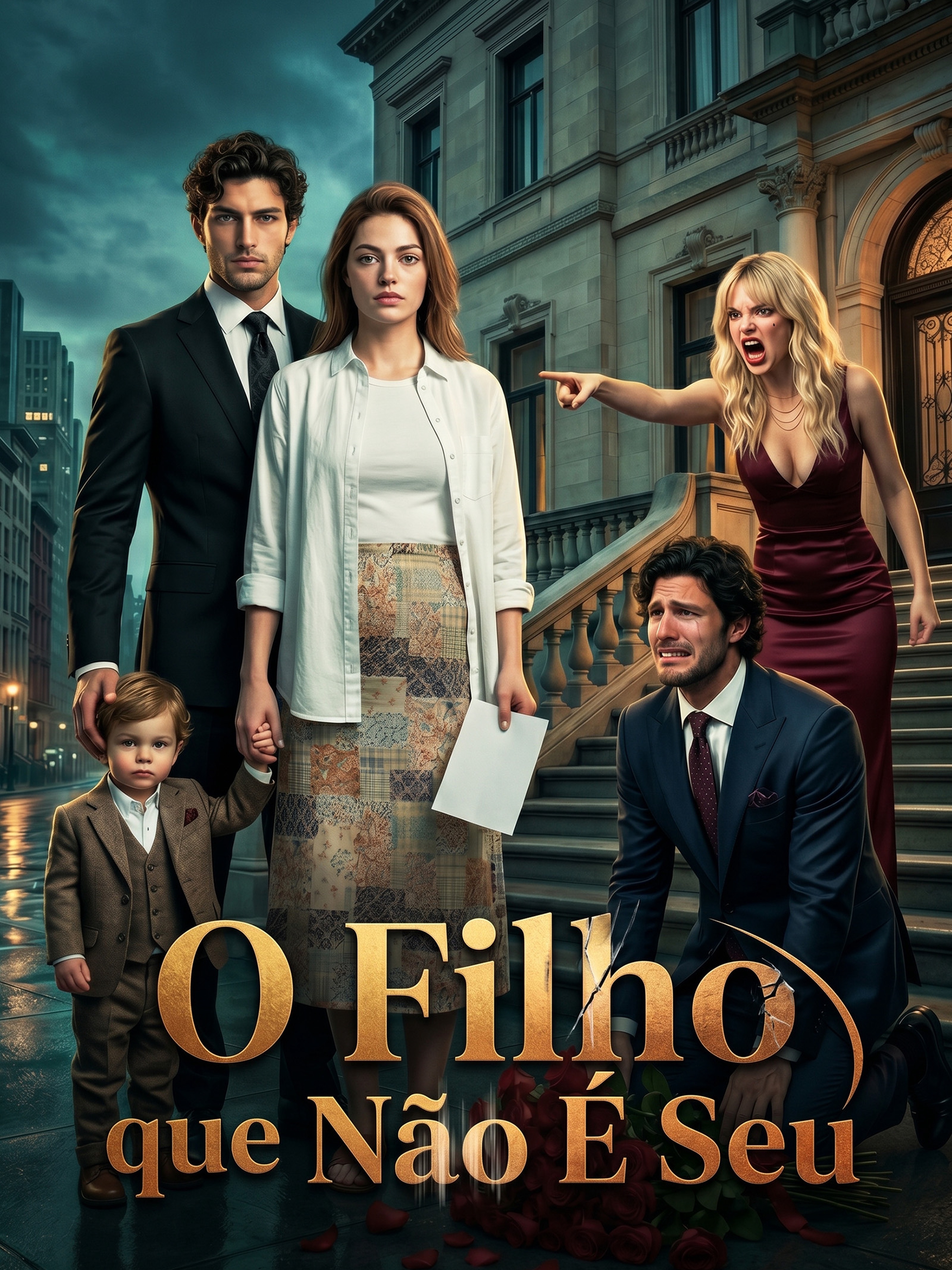O Filho que Não É Seu