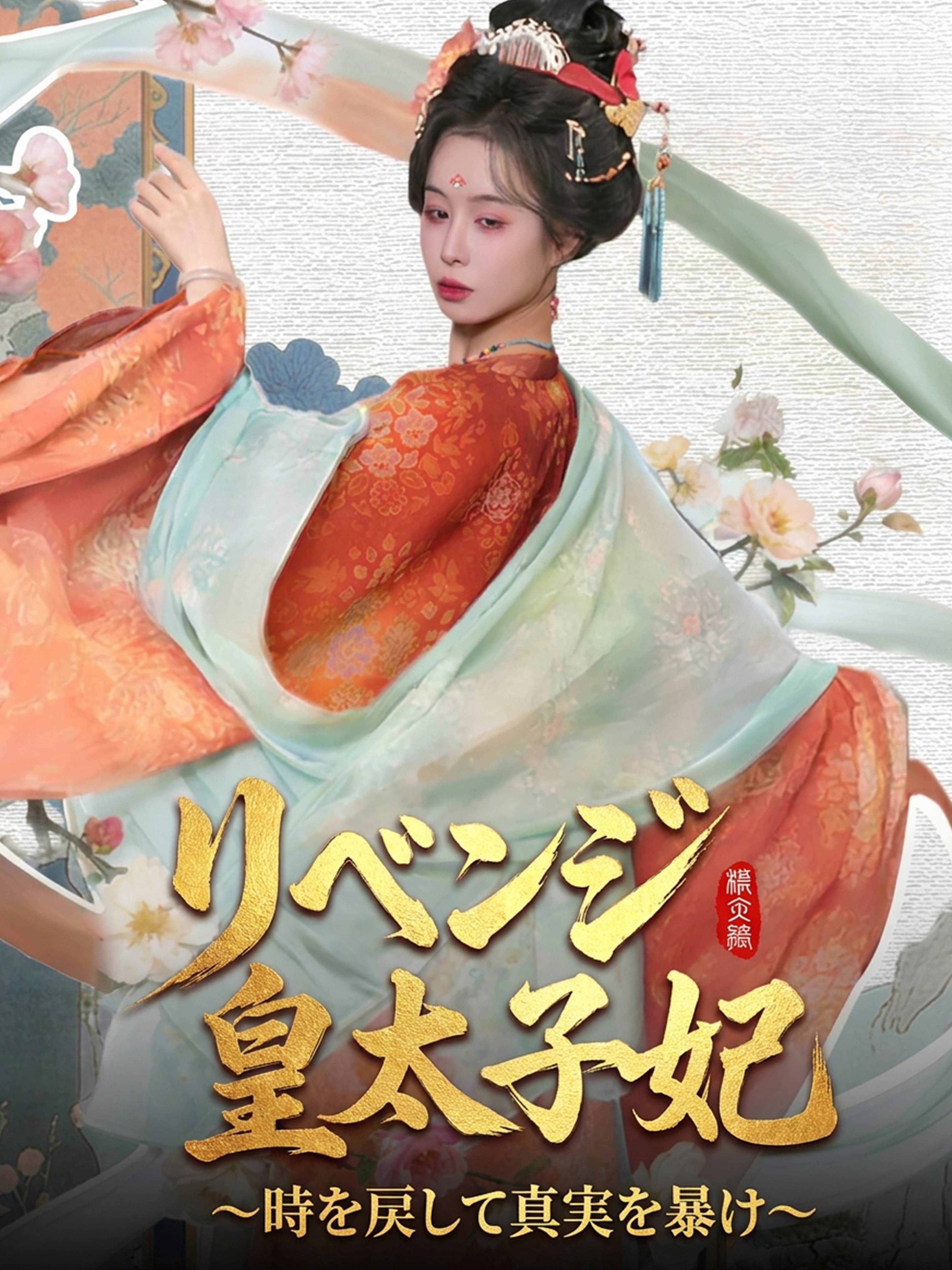 リベンジ皇太子妃～時を戻して真実を暴け