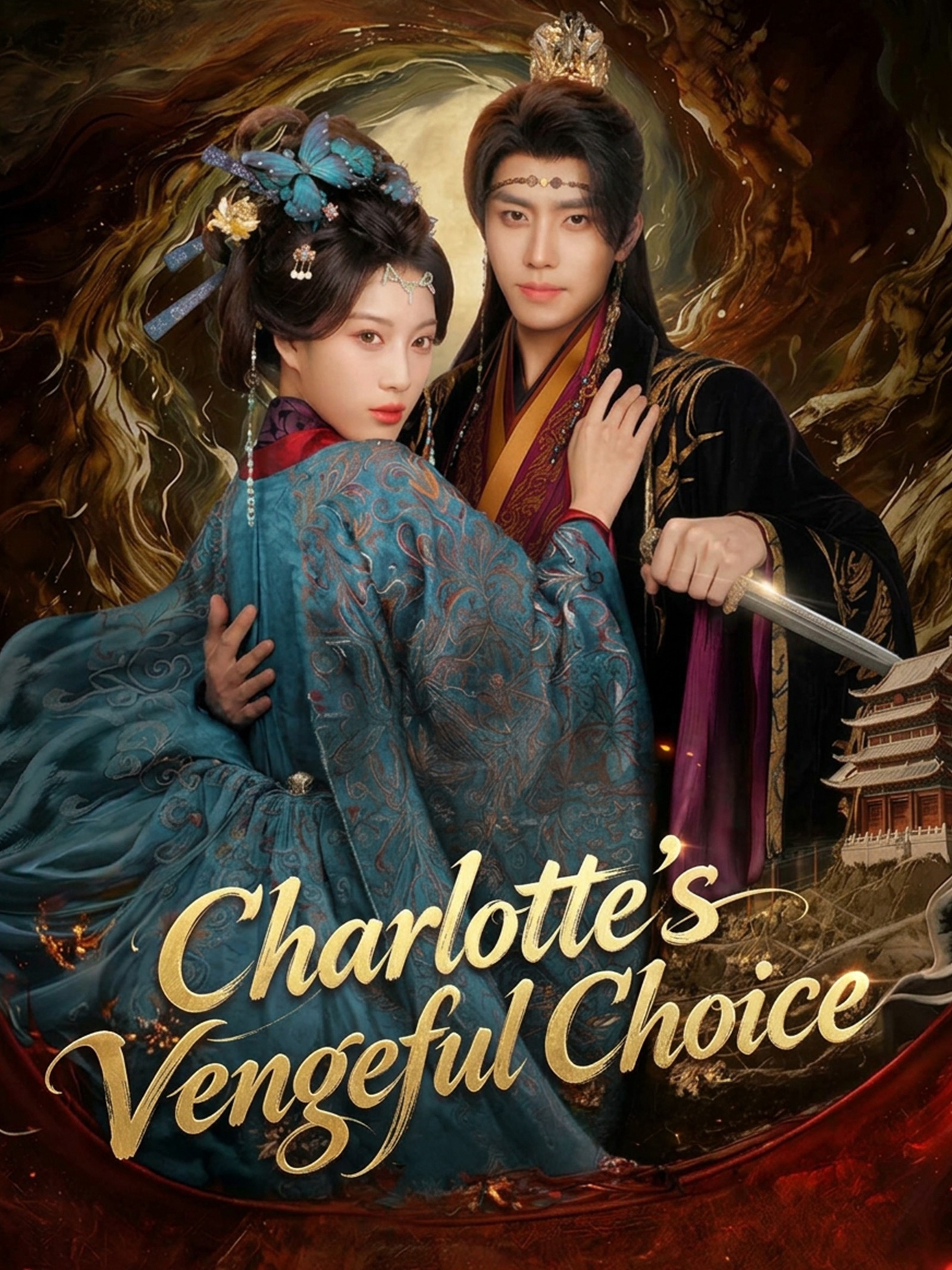 Charlotte’s Vengeful Choice