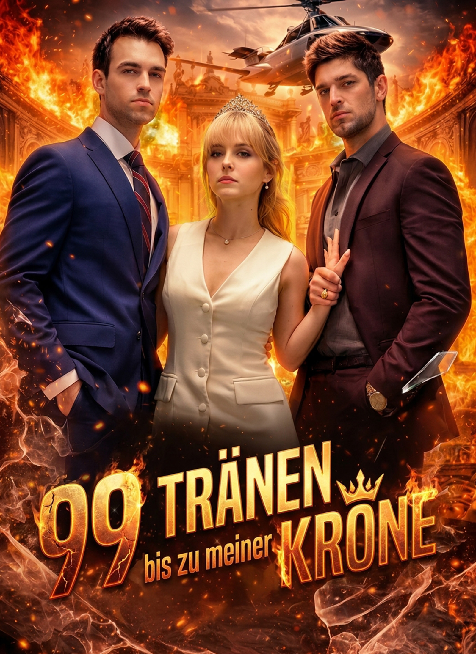 [Synchron]99 Tränen bis zu meiner Krone