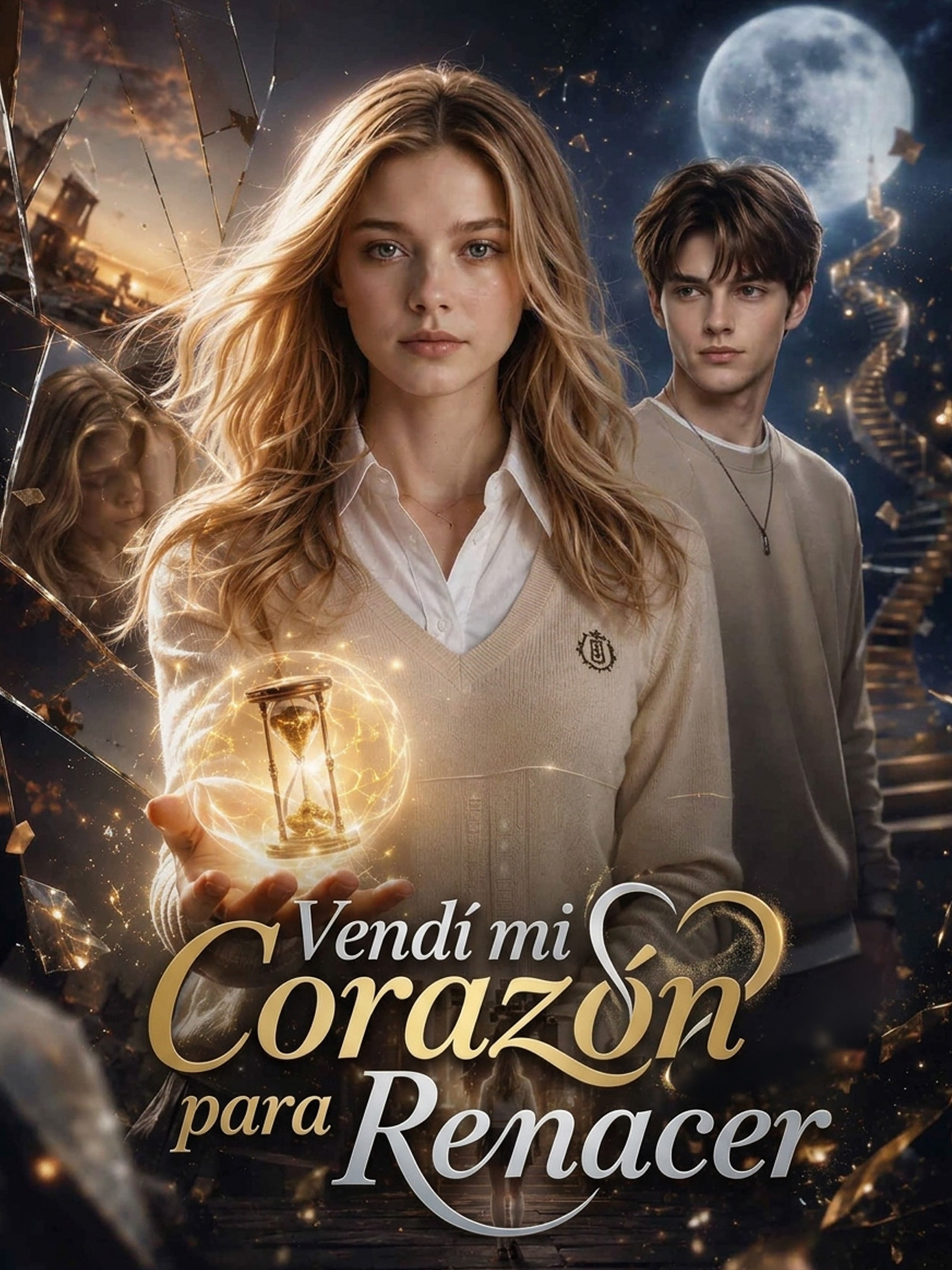Vendí mi Corazón para Renacer
