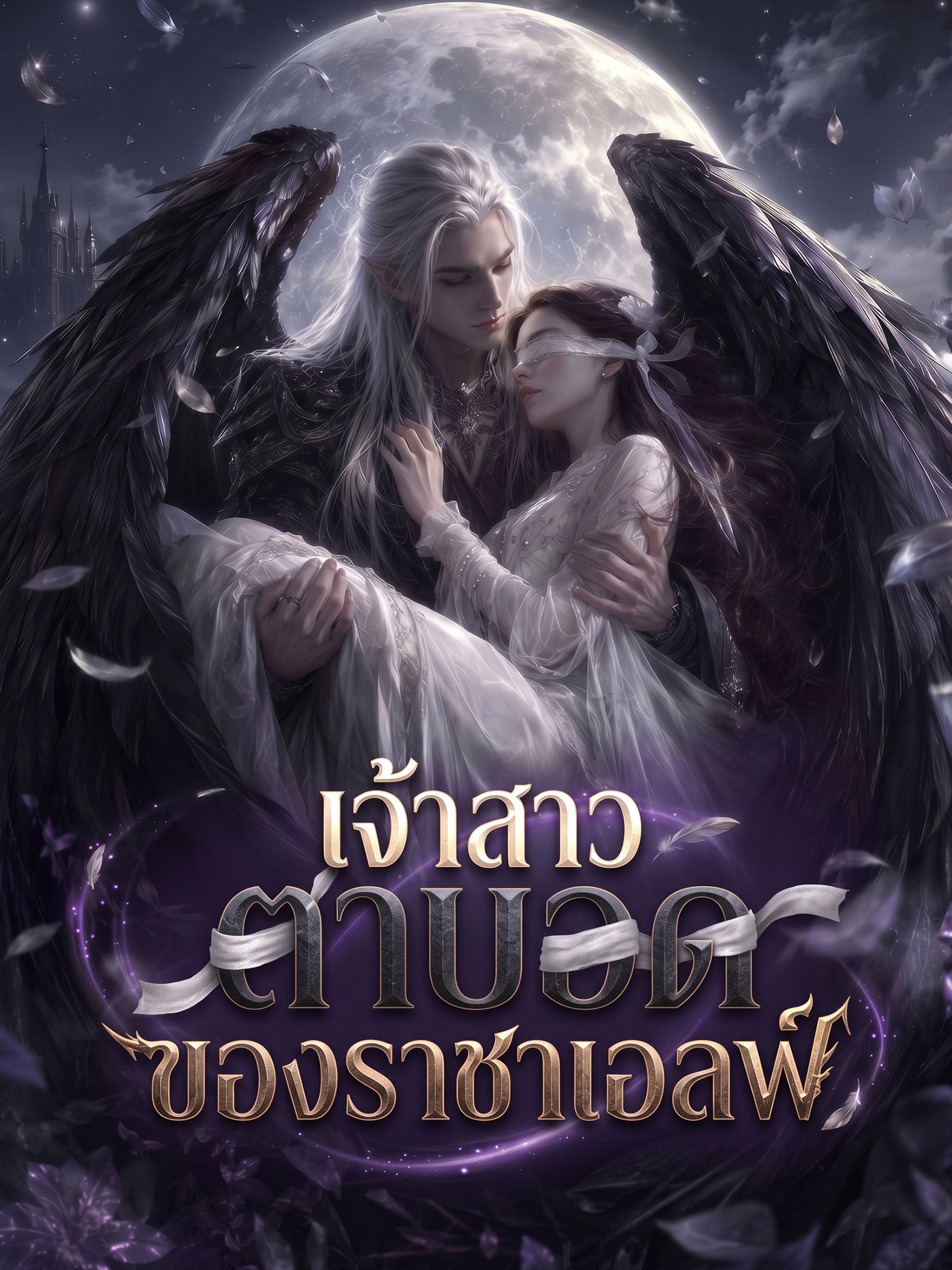 เจ้าสาวตาบอดของราชาเอลฟ์