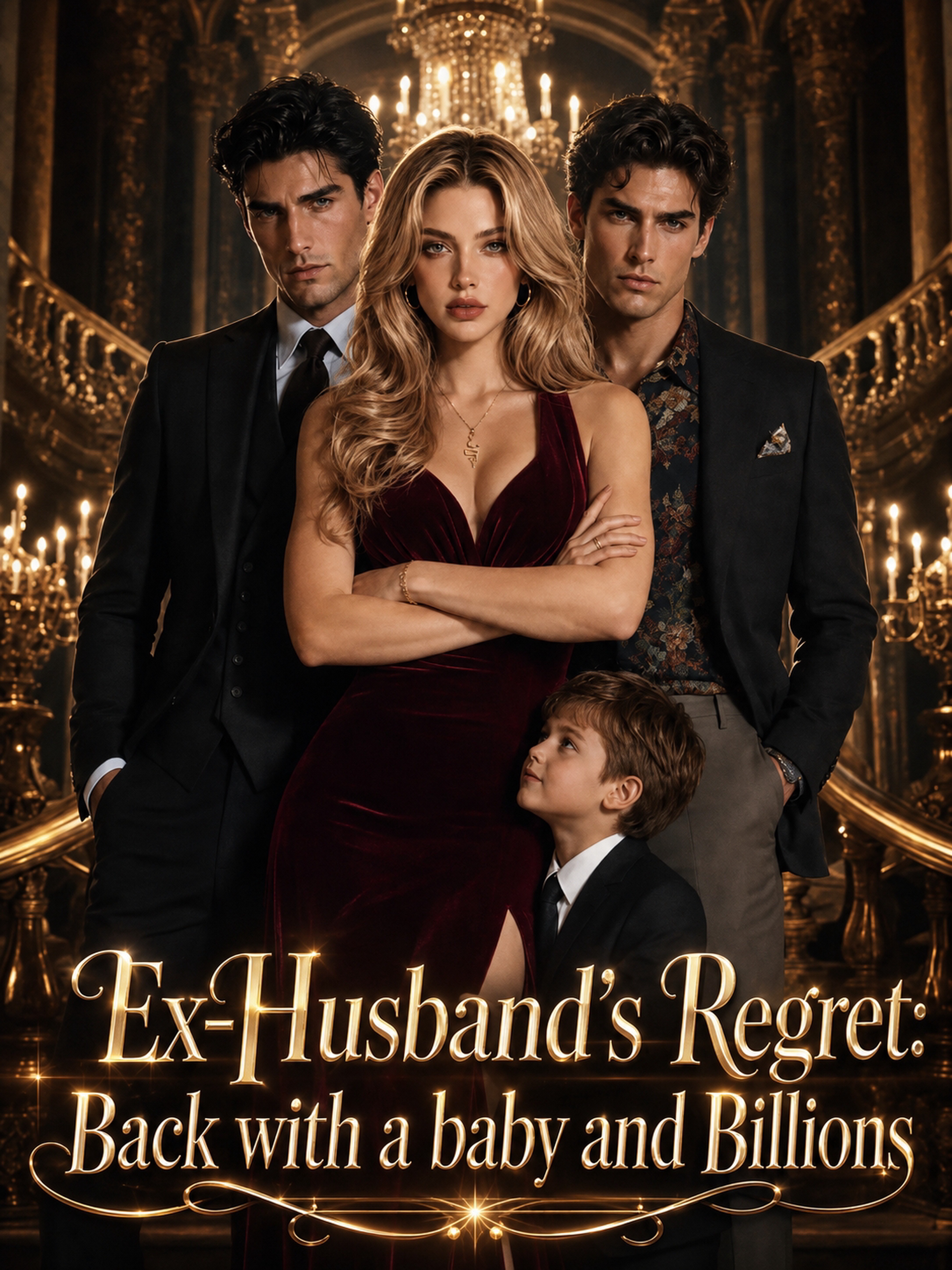 Ex-Husband's Regret: Back with a baby and Billions