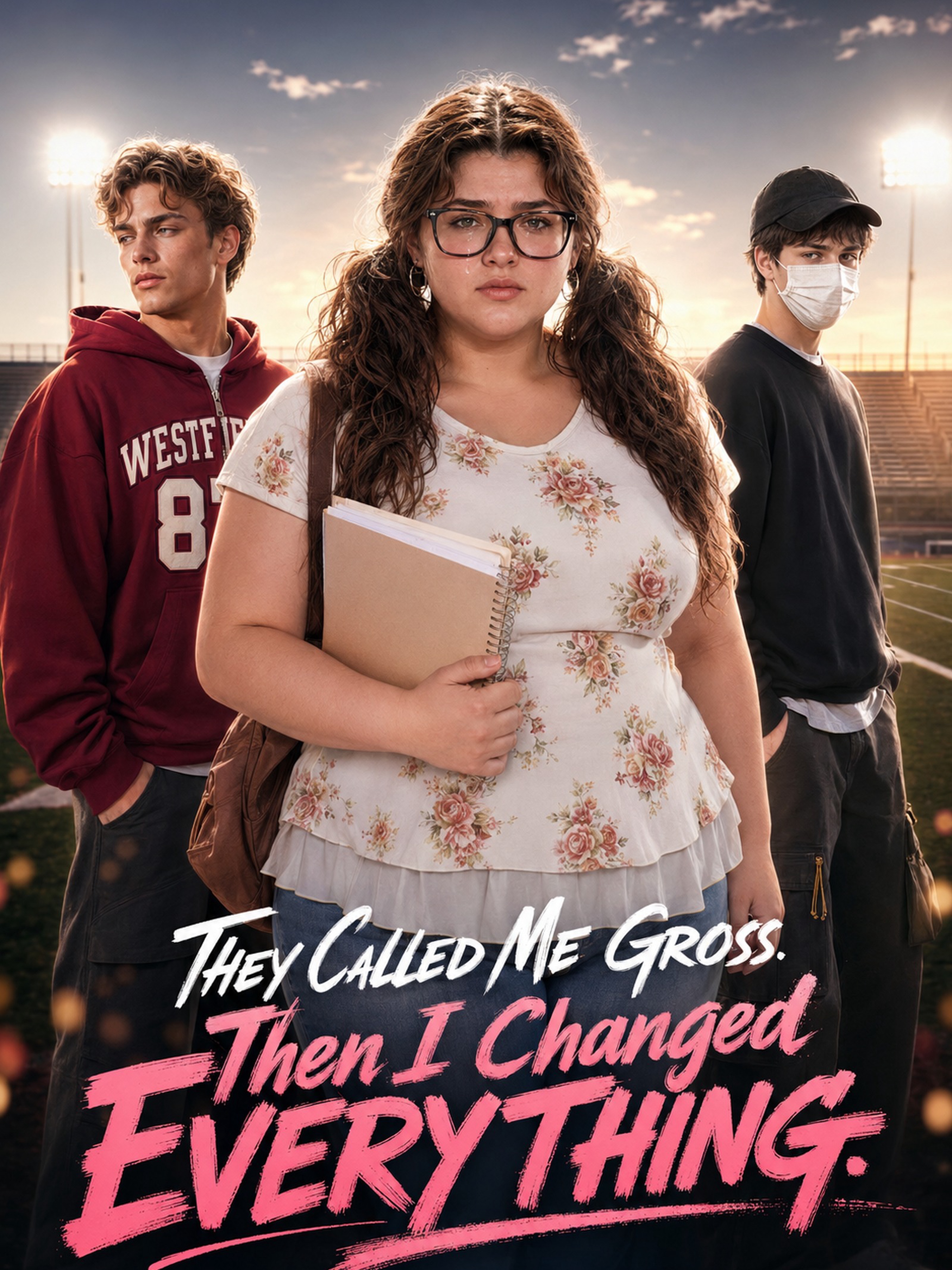 They Called Me Gross. Then I Changed Everything.