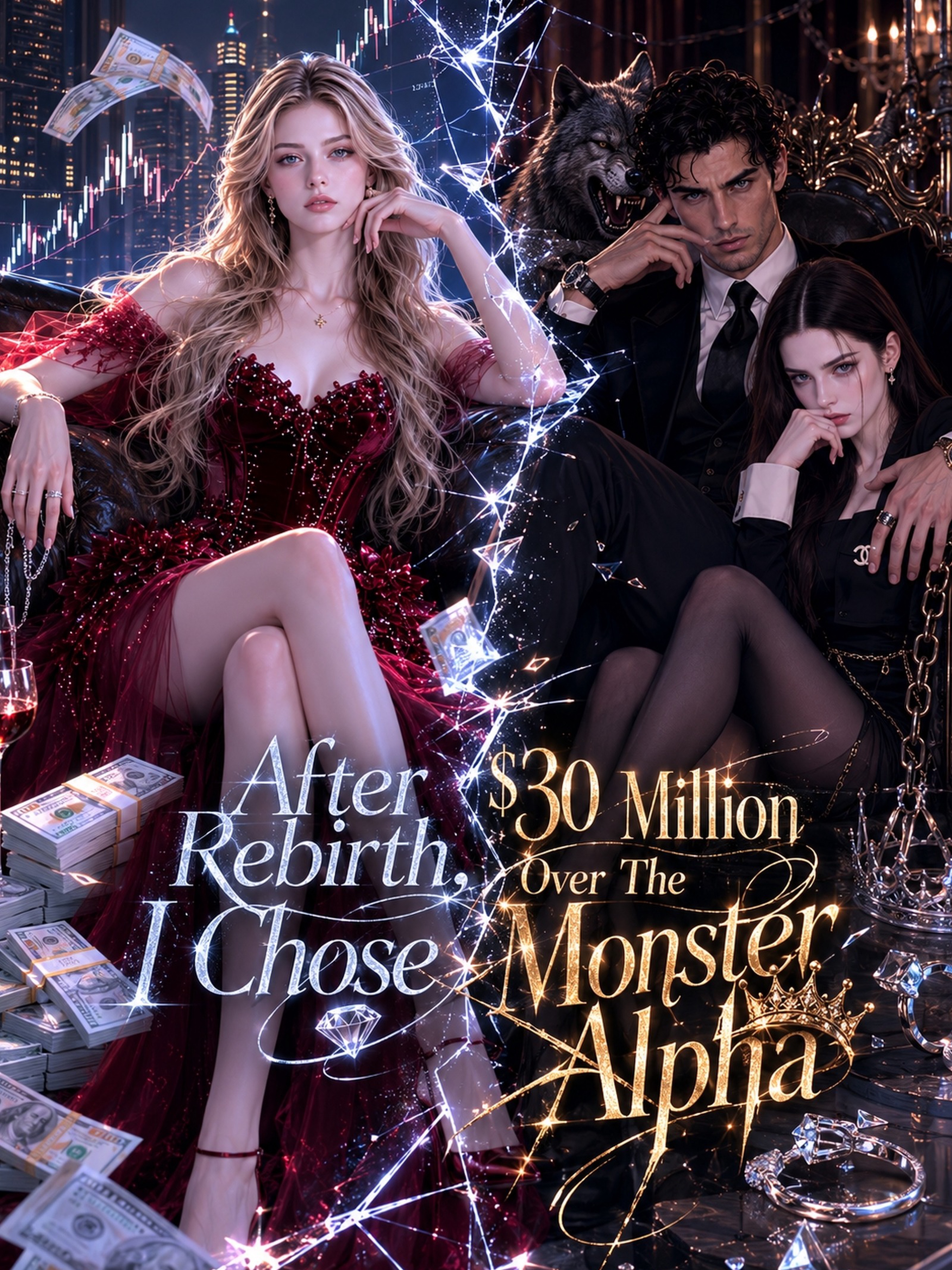 After Rebirth, I Chose $30 Million Over The Monster Alpha