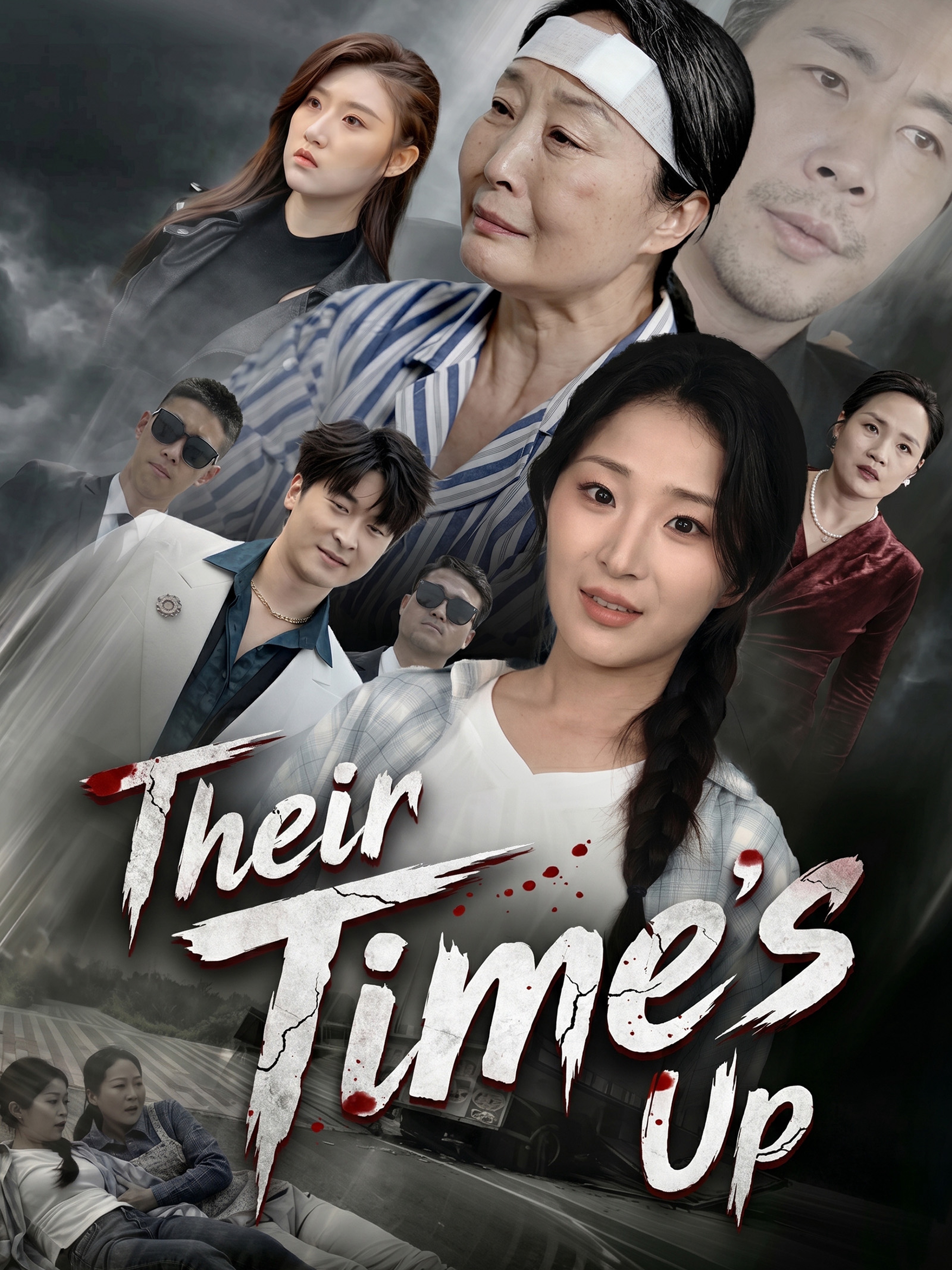 Their Time's Up (Dubbed)