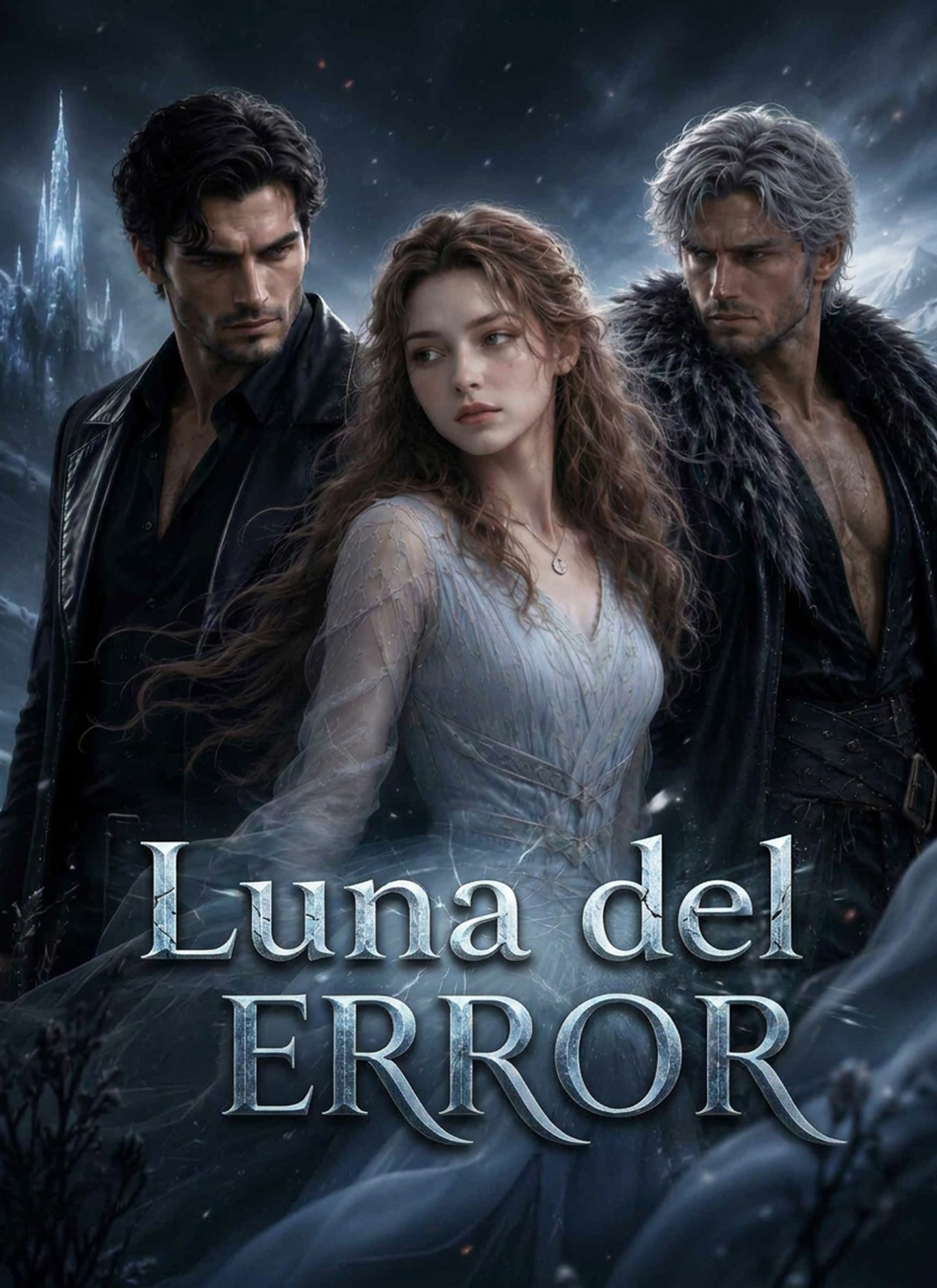 Portada de Luna del error