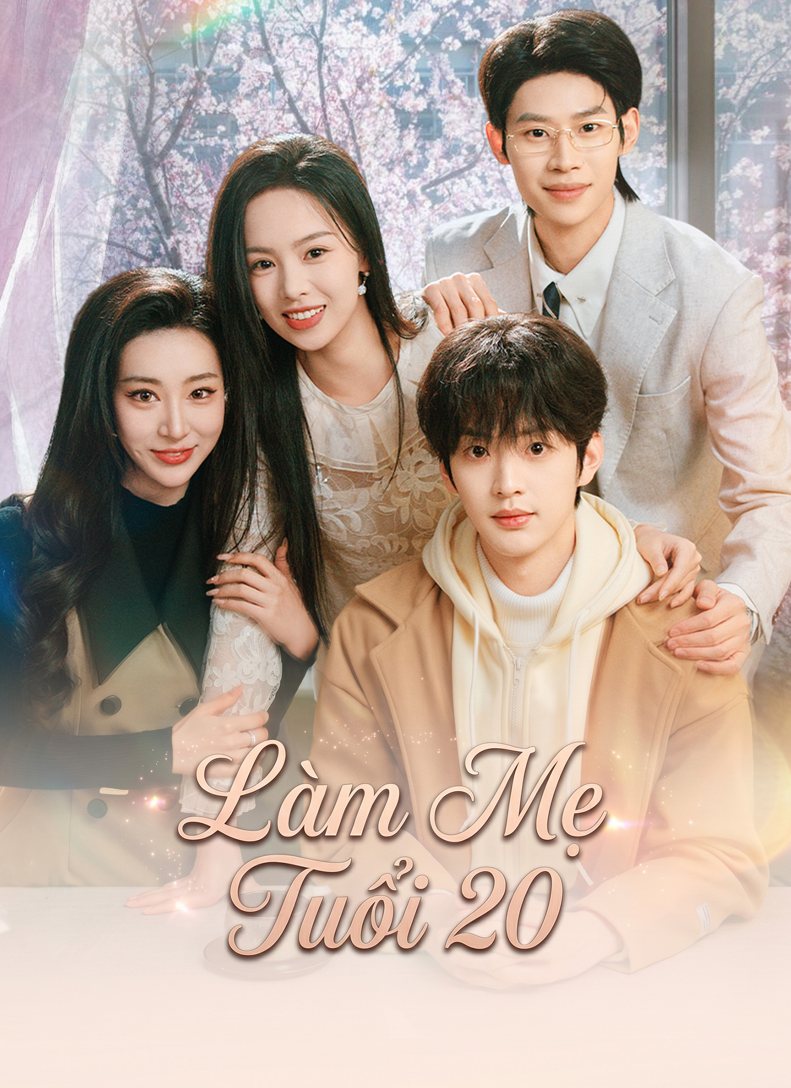 Làm Mẹ Tuổi 20