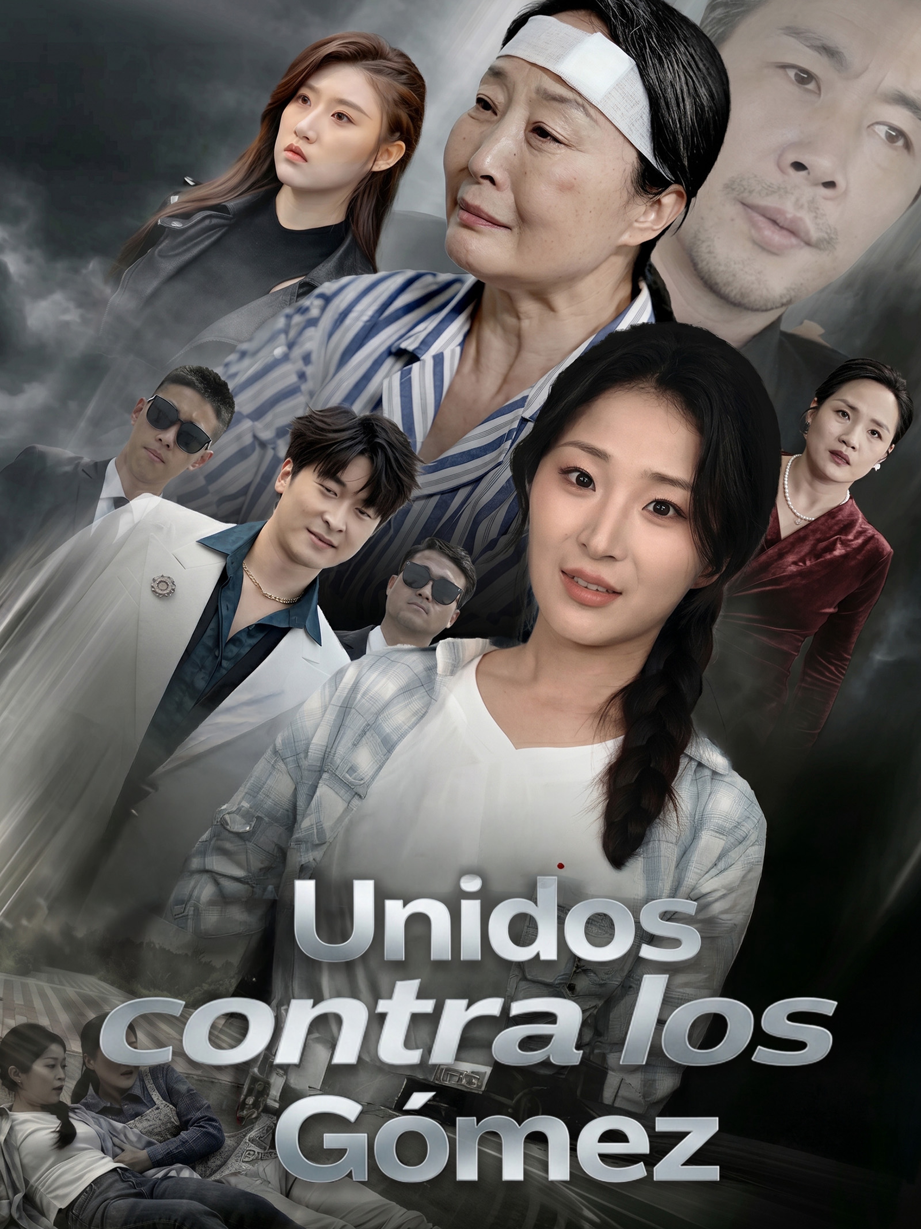Unidos contra los Gómez