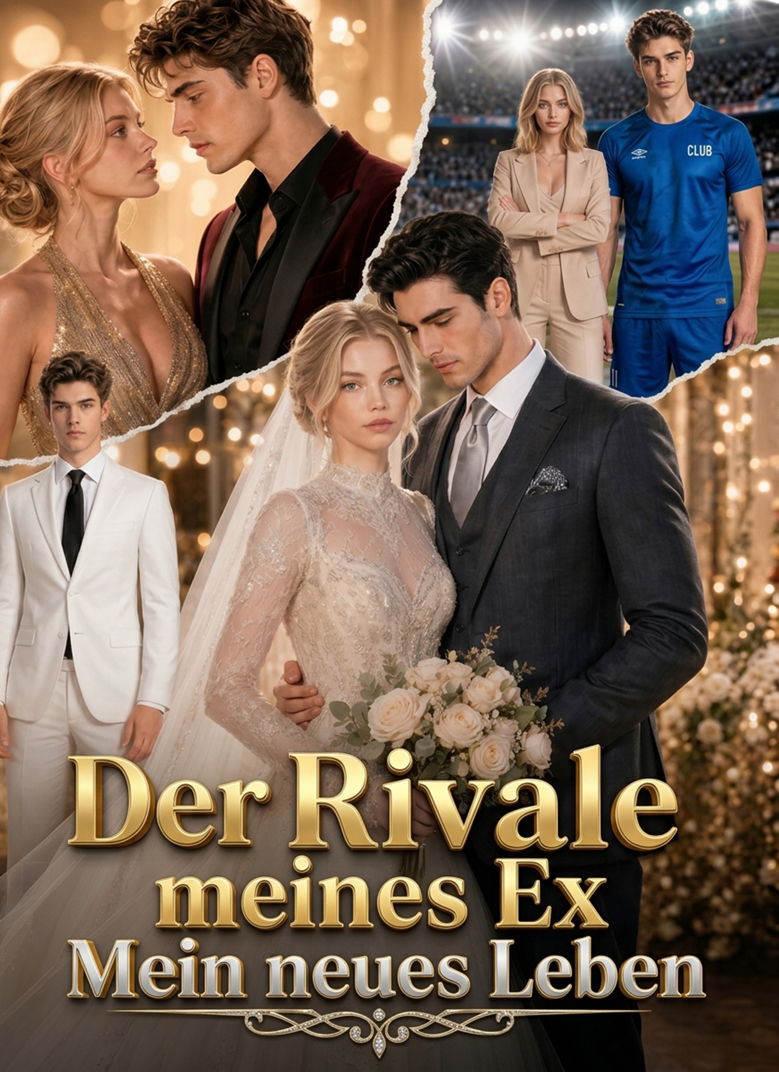 Cover von Der Rivale meines Ex: Mein neues Leben