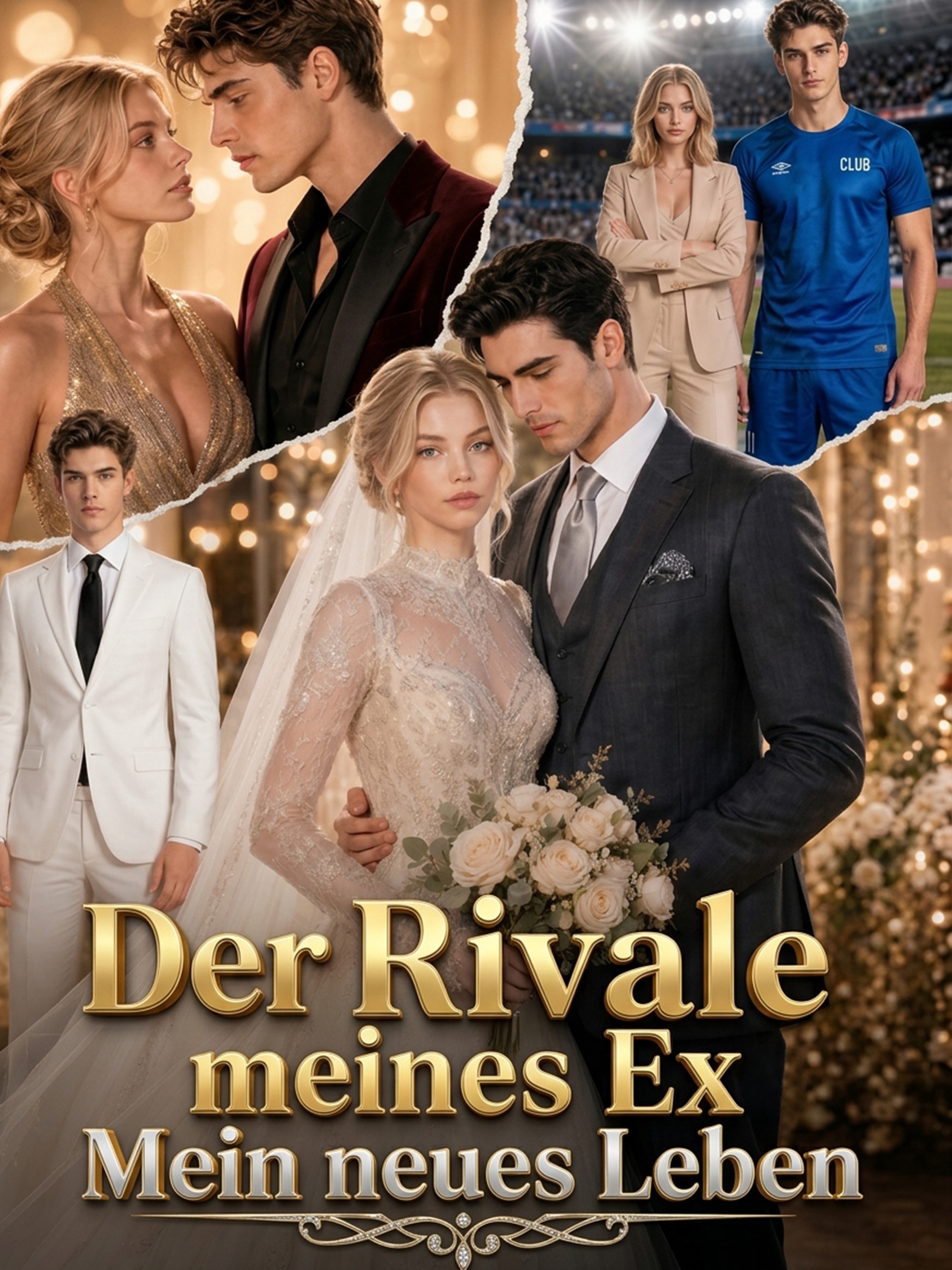 Der Rivale meines Ex: Mein neues Leben