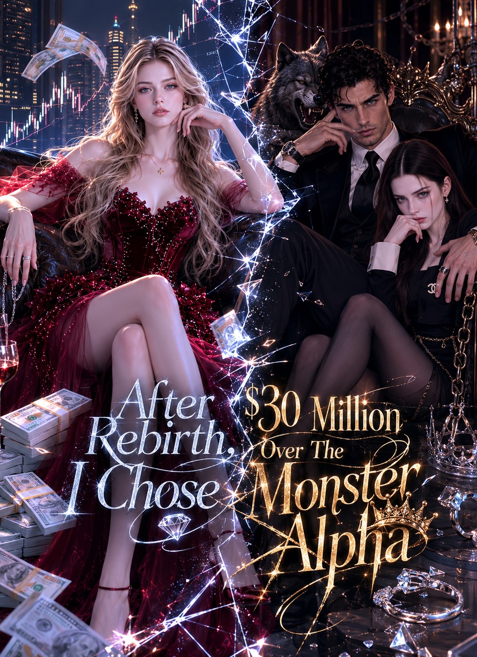 After Rebirth, I Chose $30 Million Over The Monster Alpha