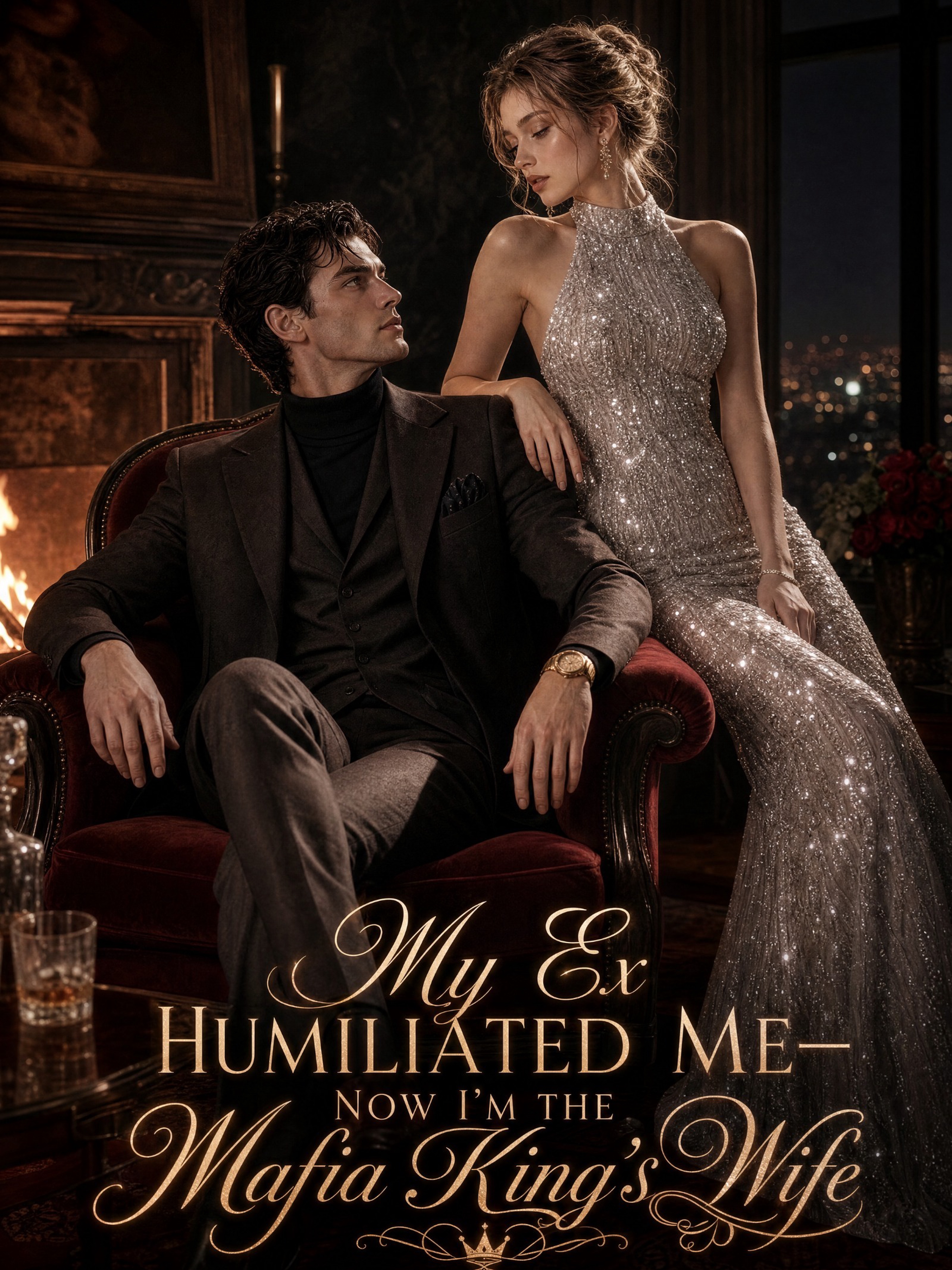 My Ex Humiliated Me—Now I'm the Mafia King's Wife