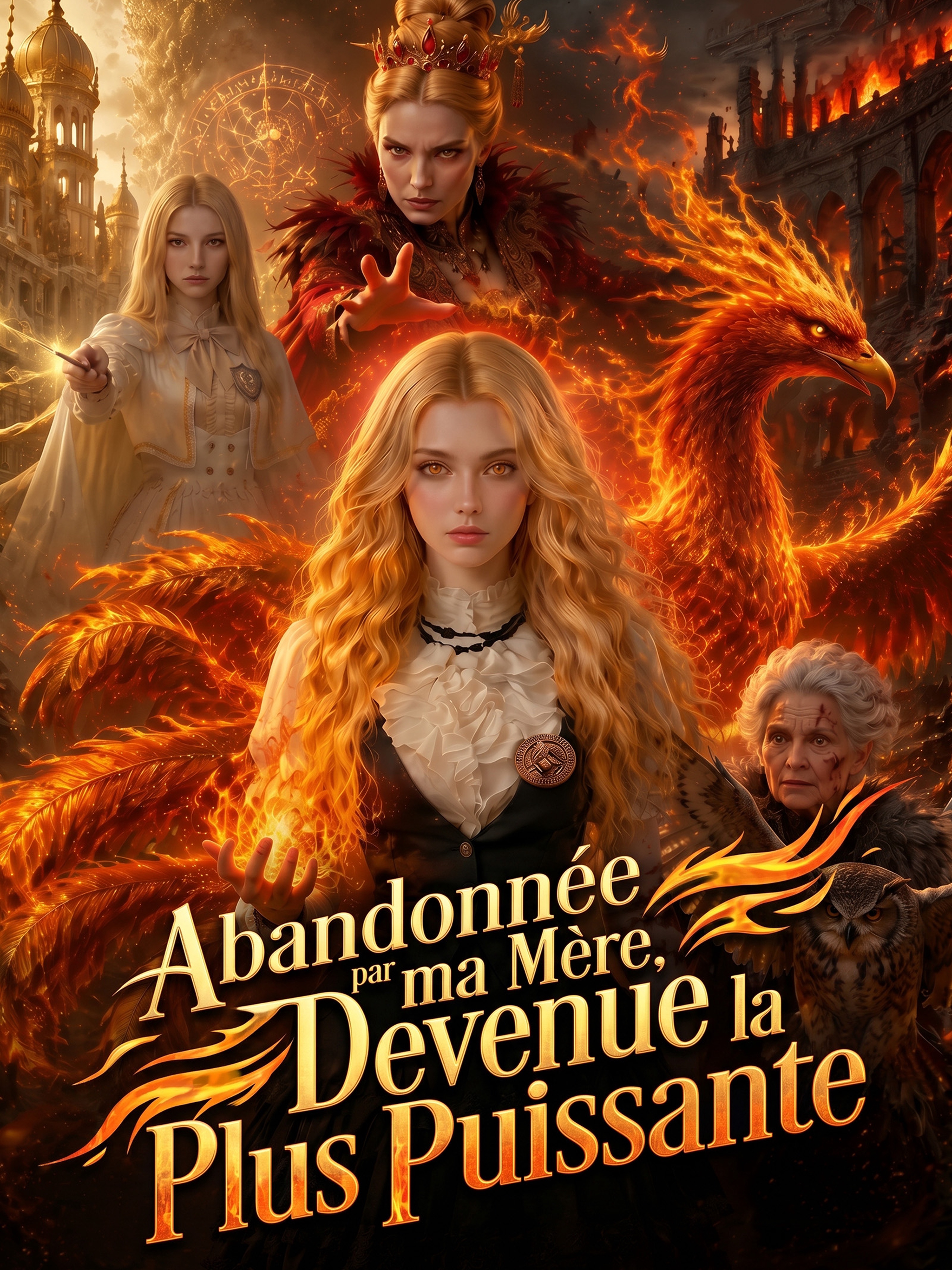 Abandonnée par ma Mère, Devenue la Plus Puissante