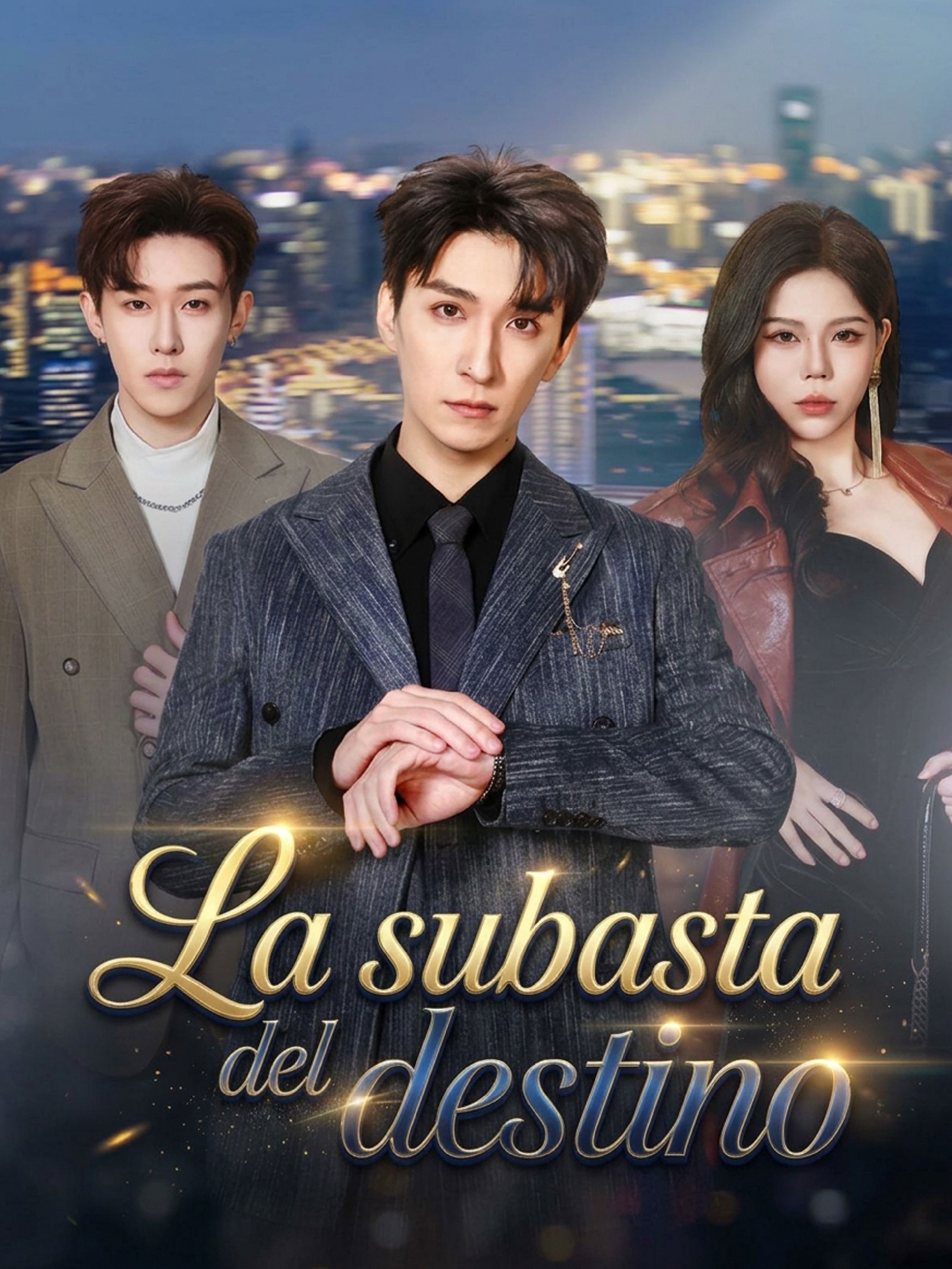 La subasta del destino
