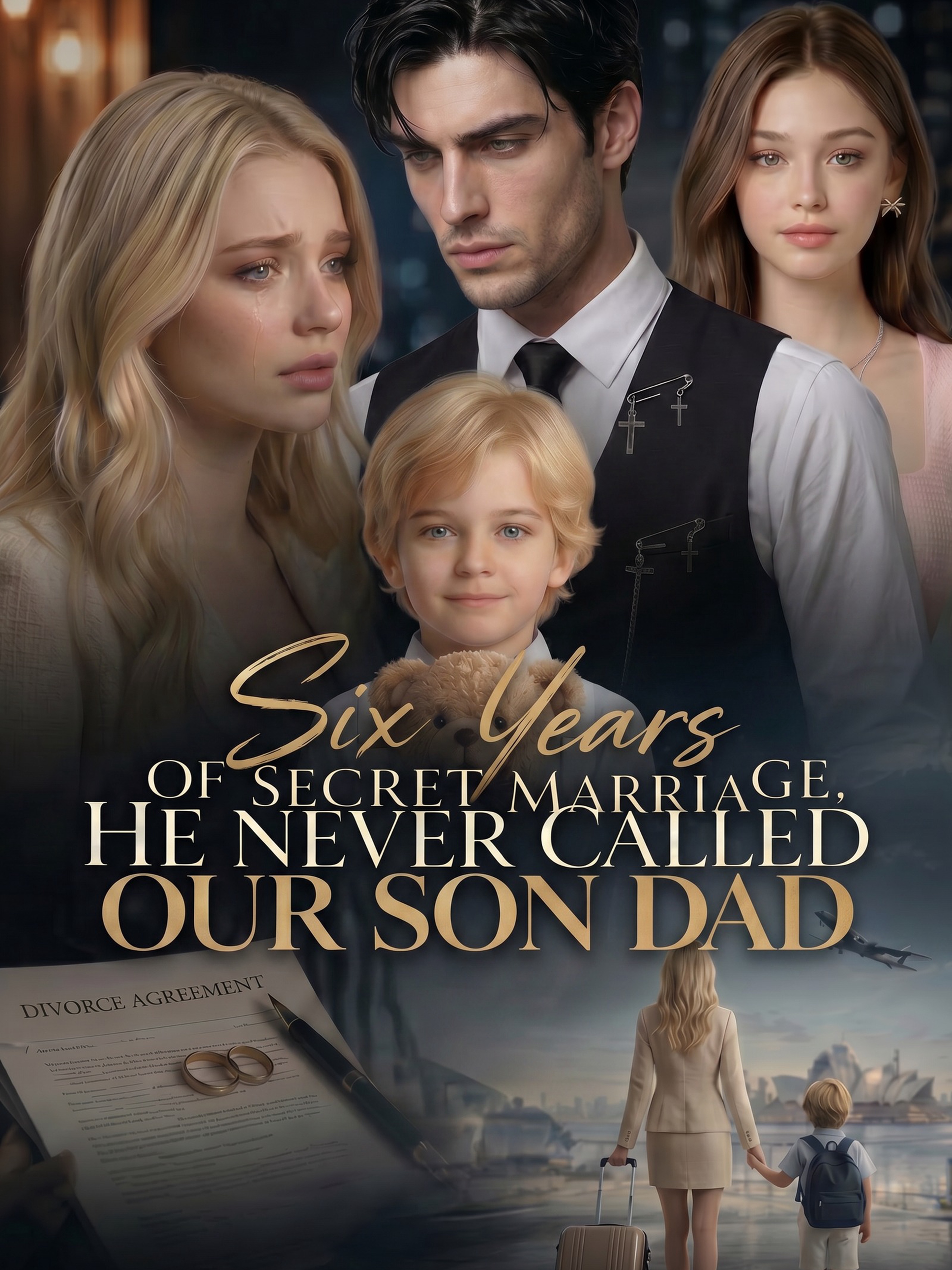 Six Years of Secret Marriage, He Never Called Our Son Dad