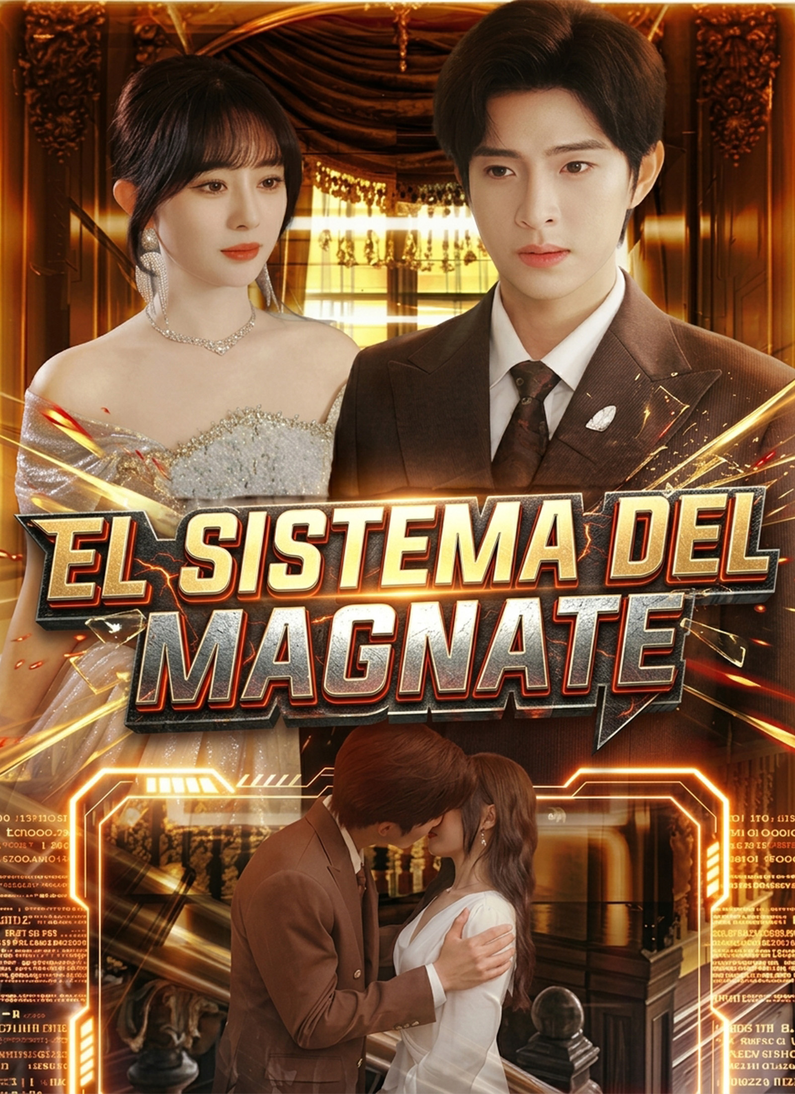 El Sistema Del Magnate