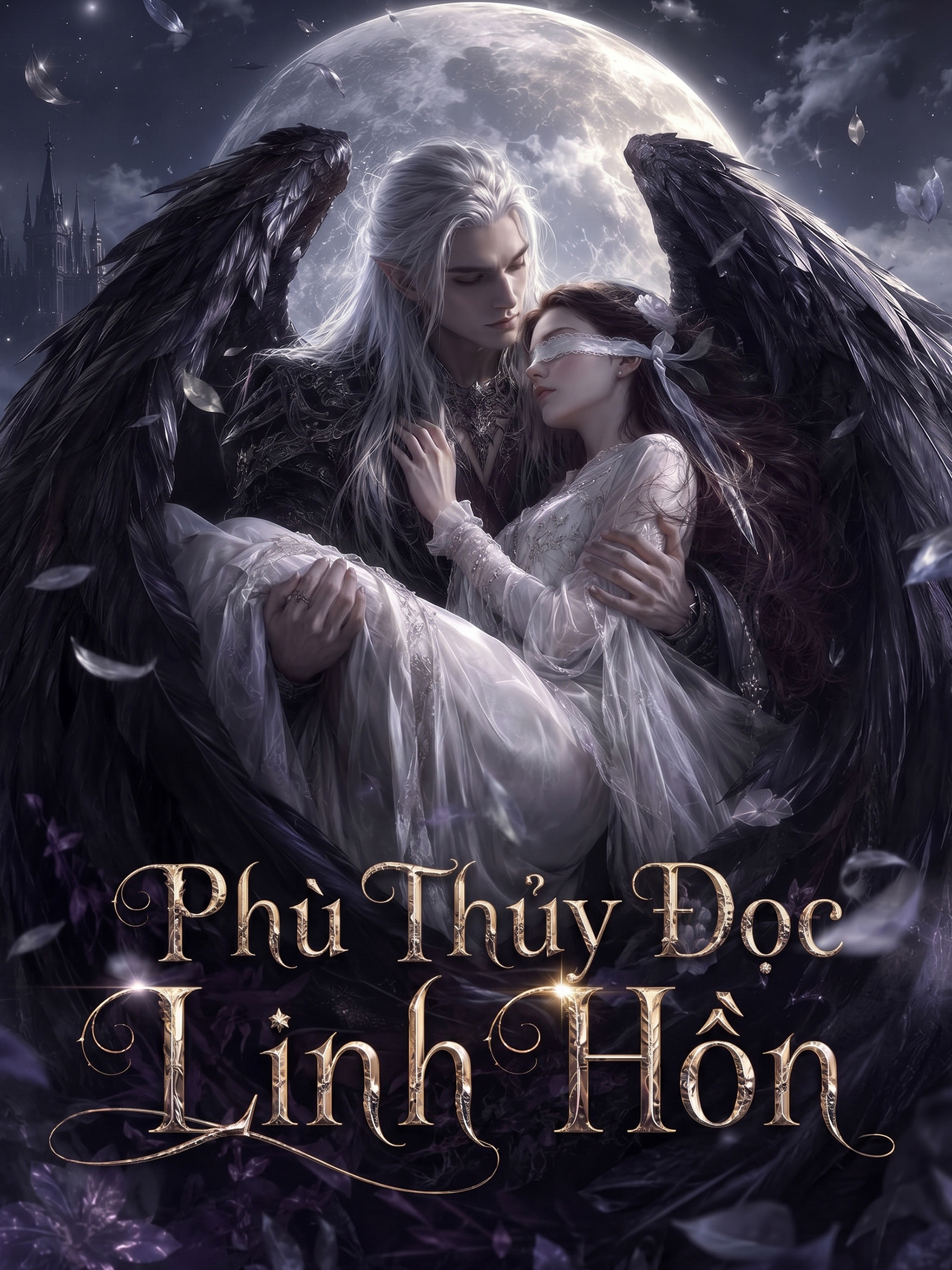 Phù Thủy Đọc Linh Hồn