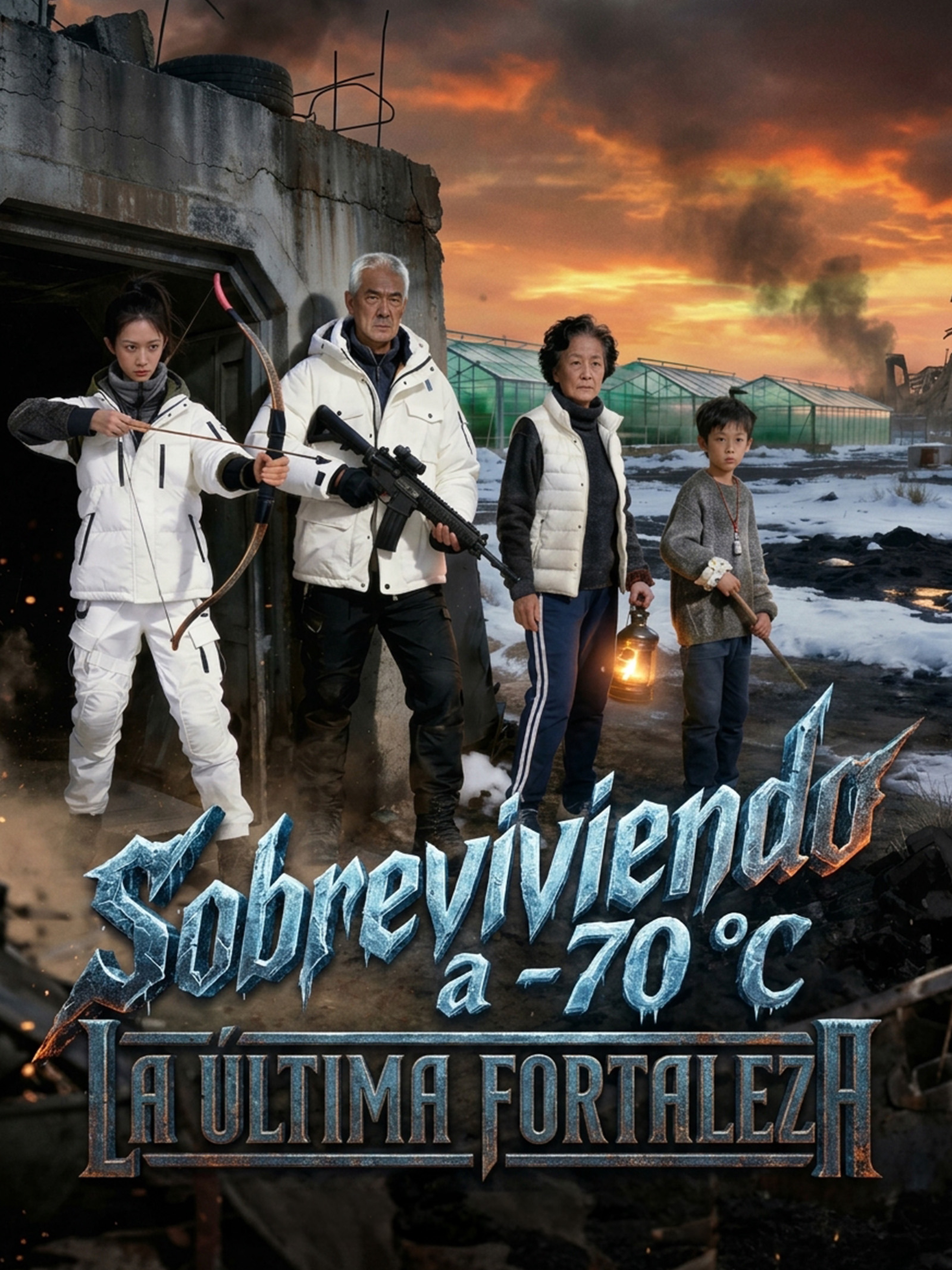 Sobreviviendo a -70 °C: La Última Fortaleza