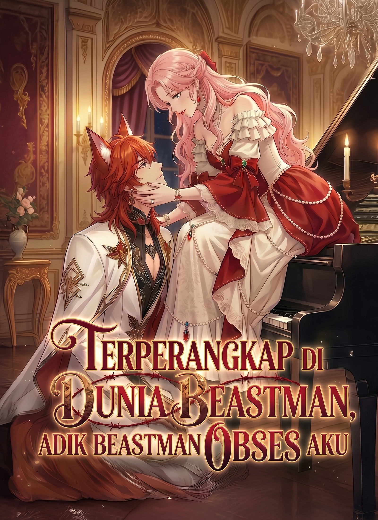 Terperangkap di Dunia Beastman, Adik Beastman Obses Aku