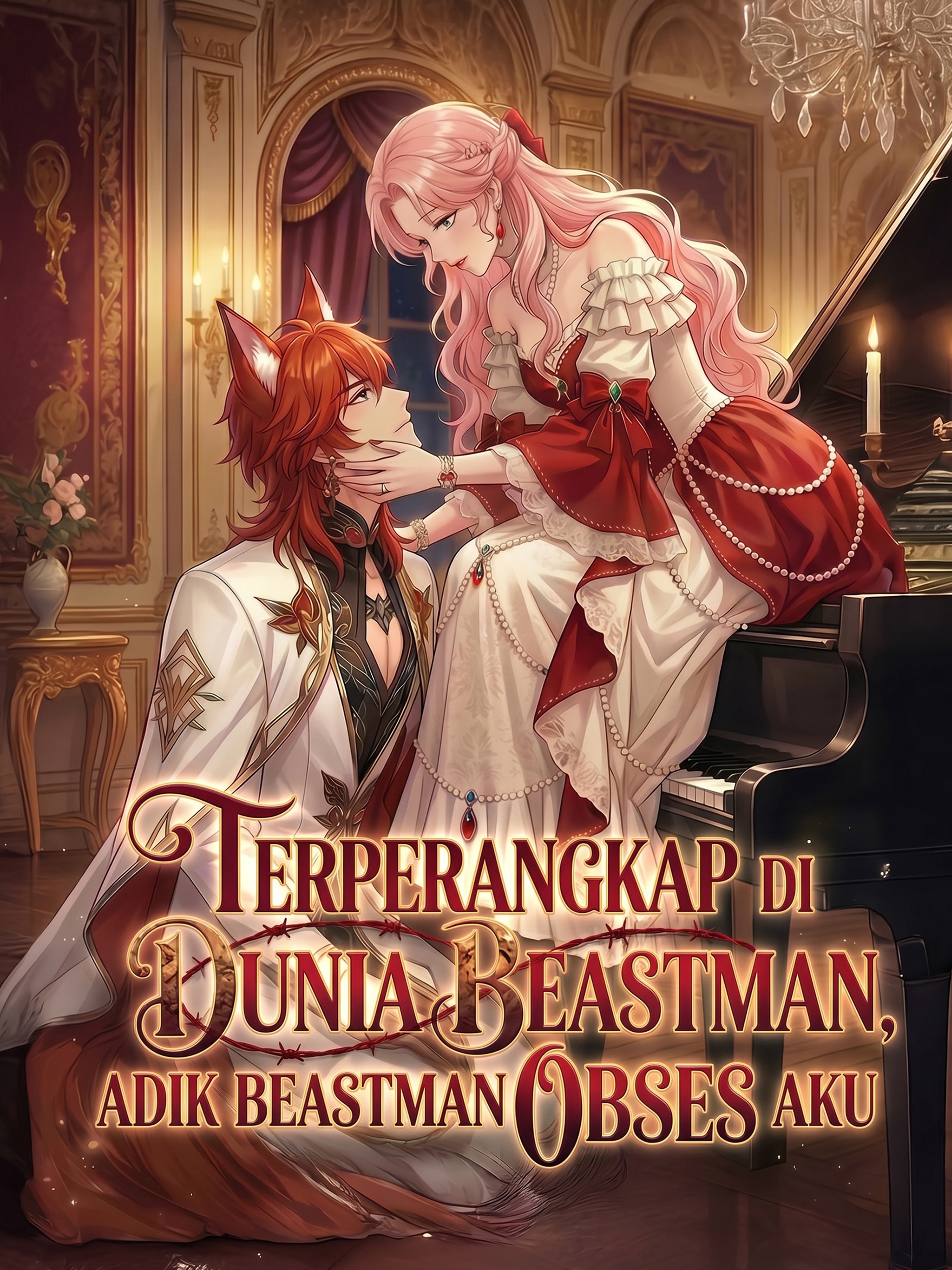 Terperangkap di Dunia Beastman, Adik Beastman Obses Aku