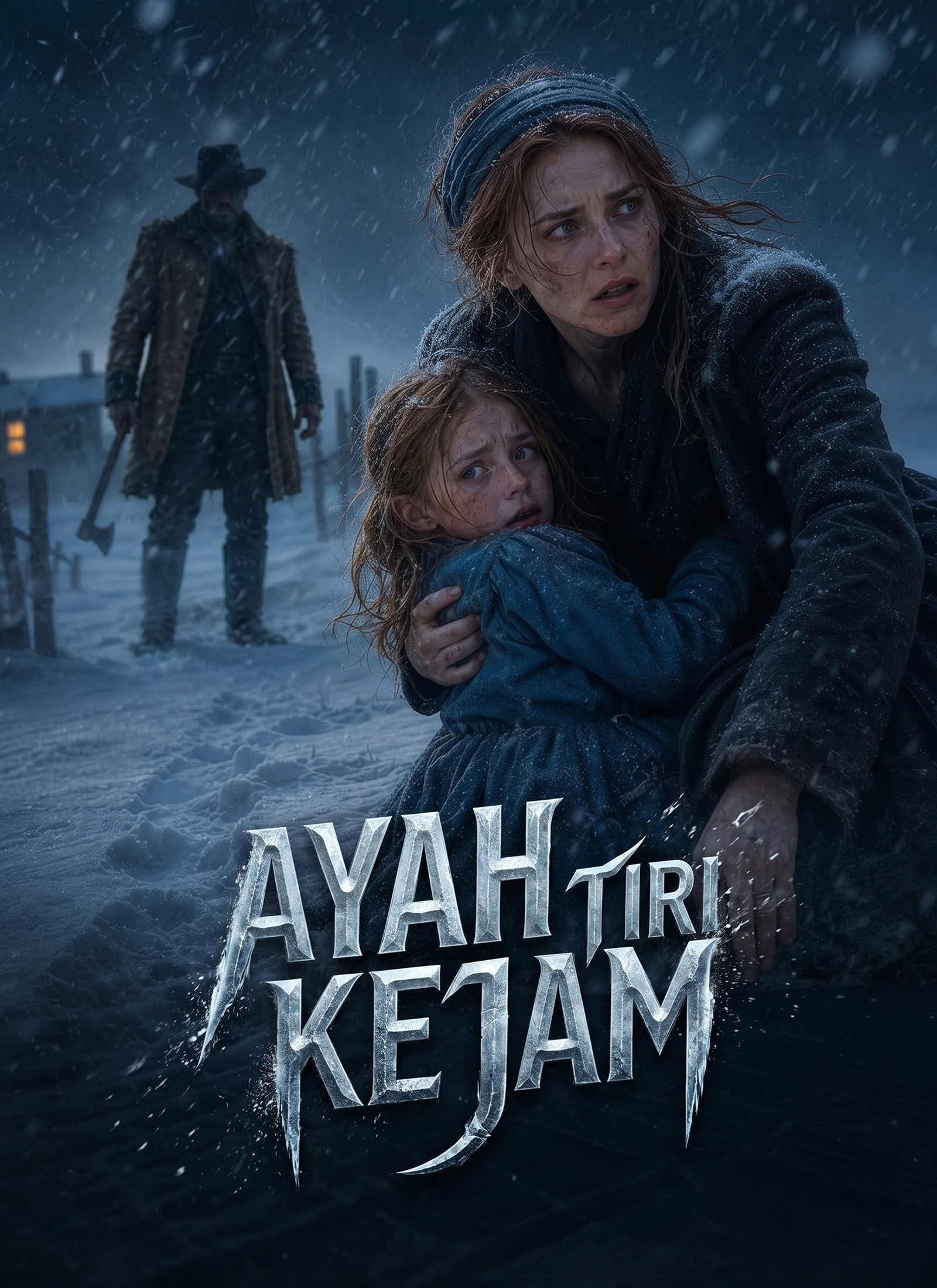 Sampul [Dubbing]Ayah Tiri Kejam