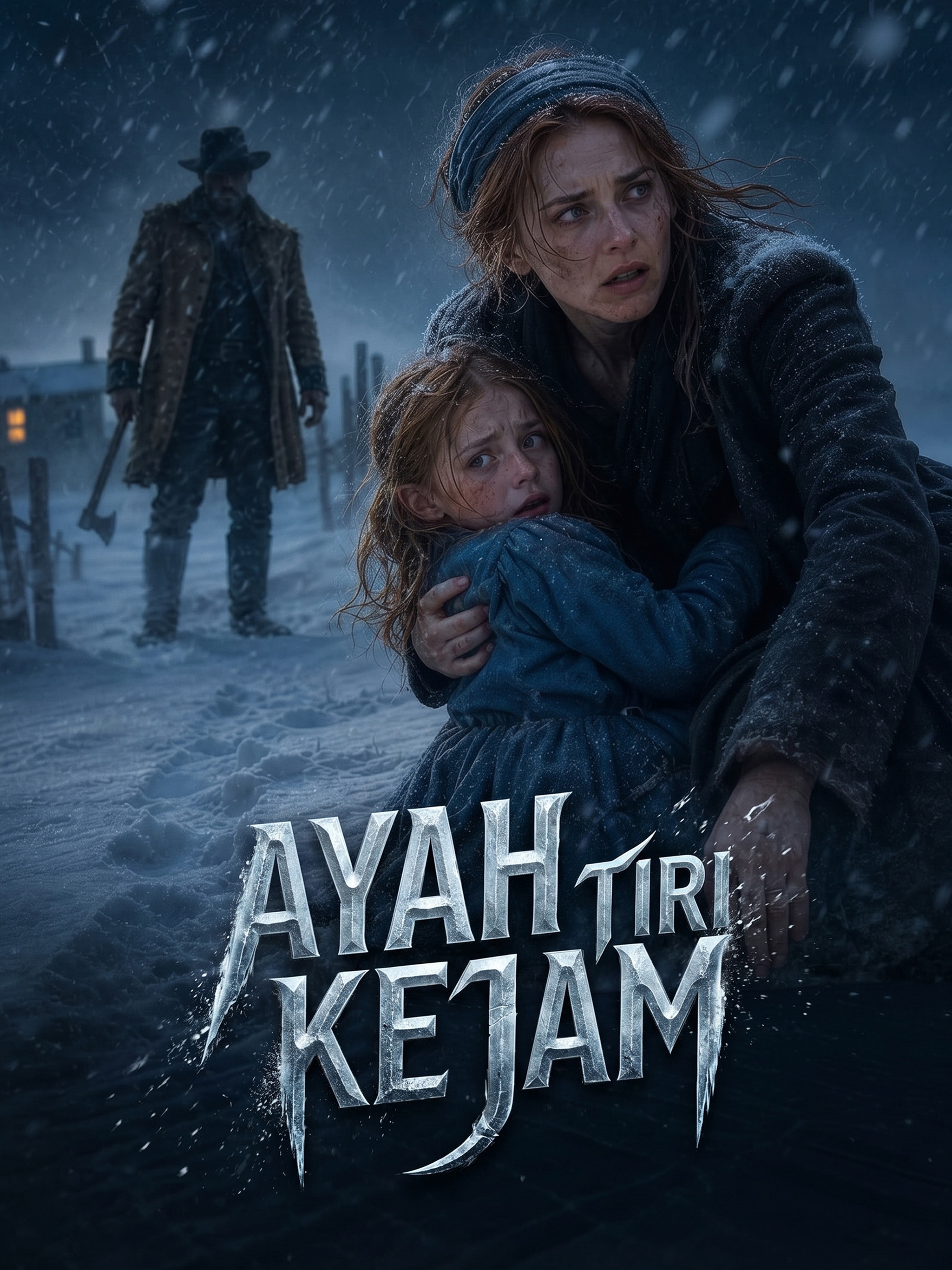 Ayah Tiri Kejam (Dubbing)