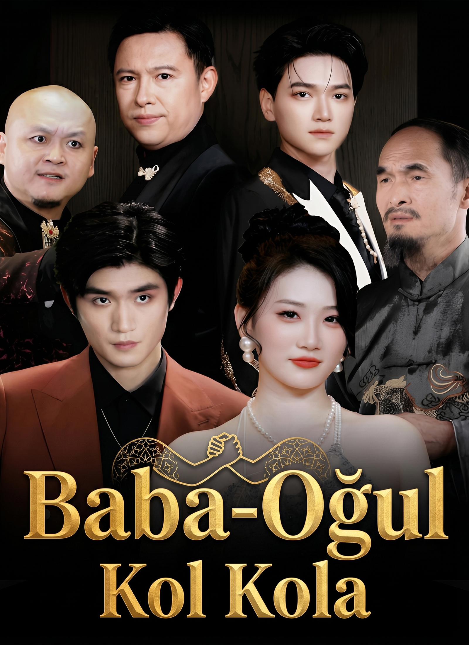 [Dublajlı]Baba-Oğul Kol Kola