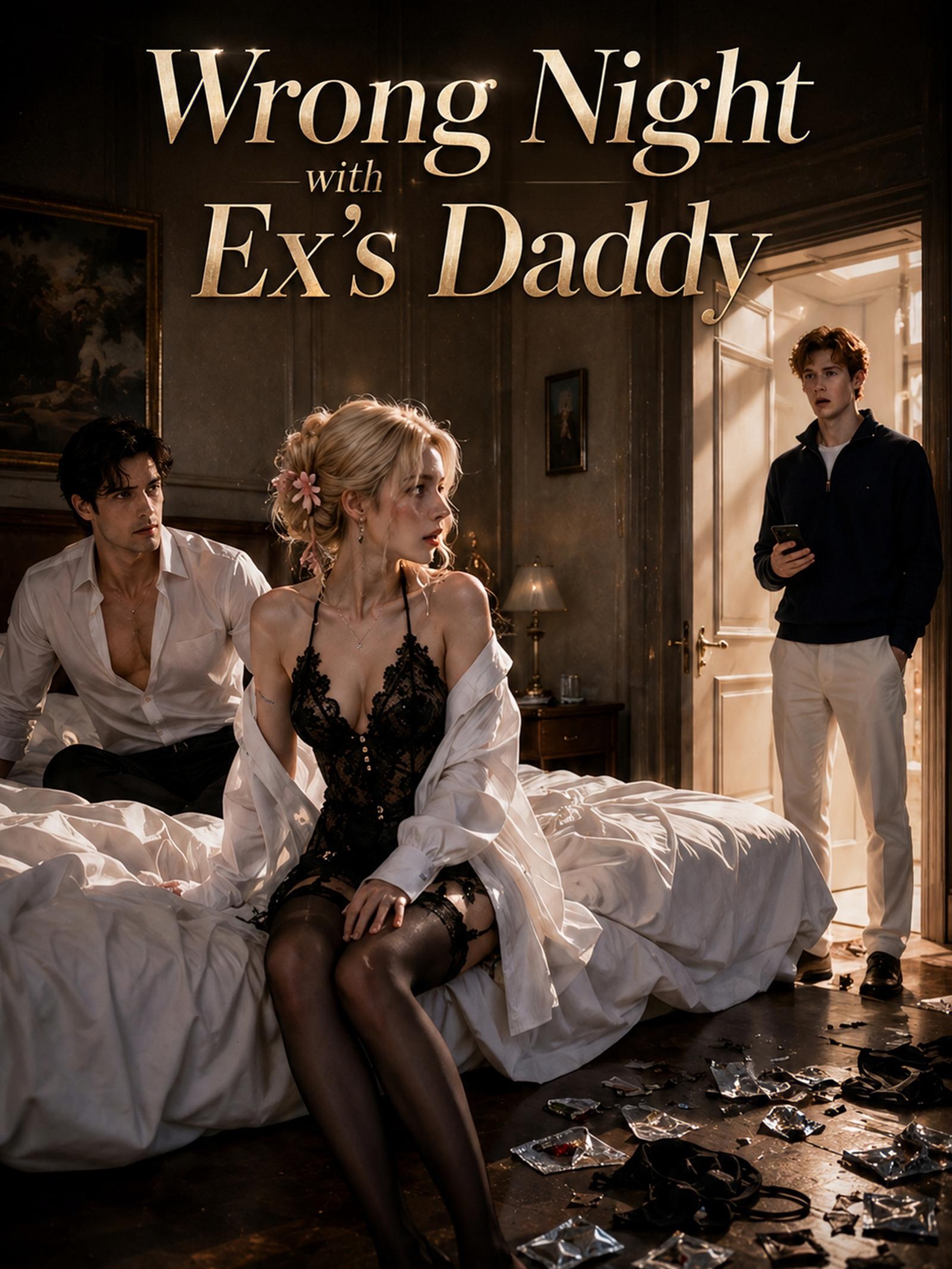 Wrong Night with Ex's Daddy