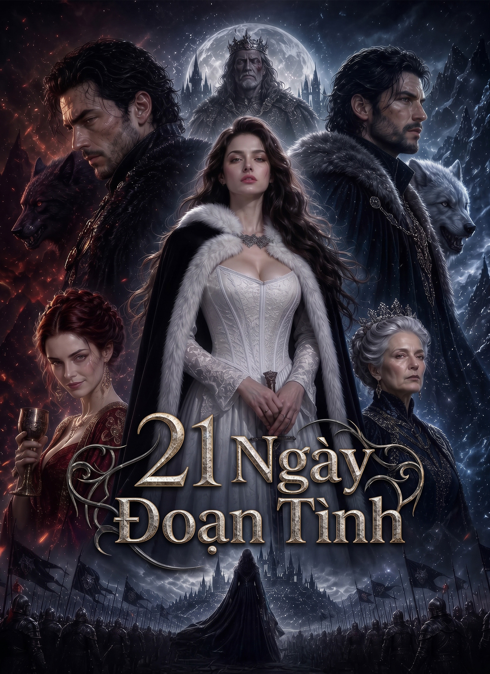  21 Ngày Đoạn Tình