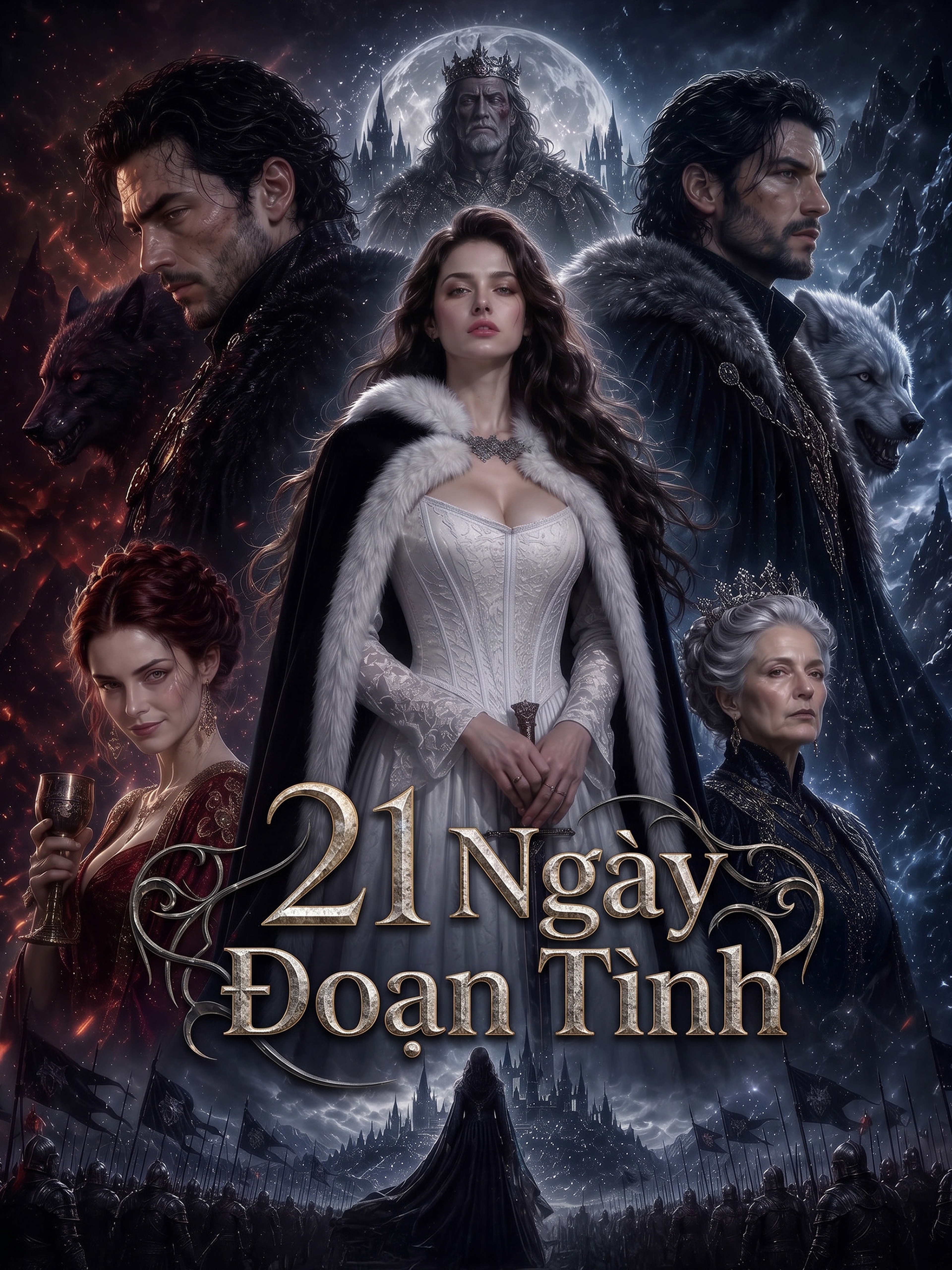 21 Ngày Đoạn Tình