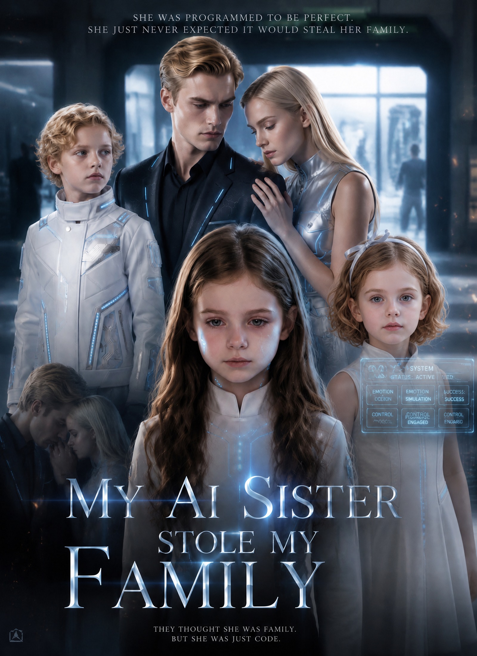 My AI Sister Stole My Family