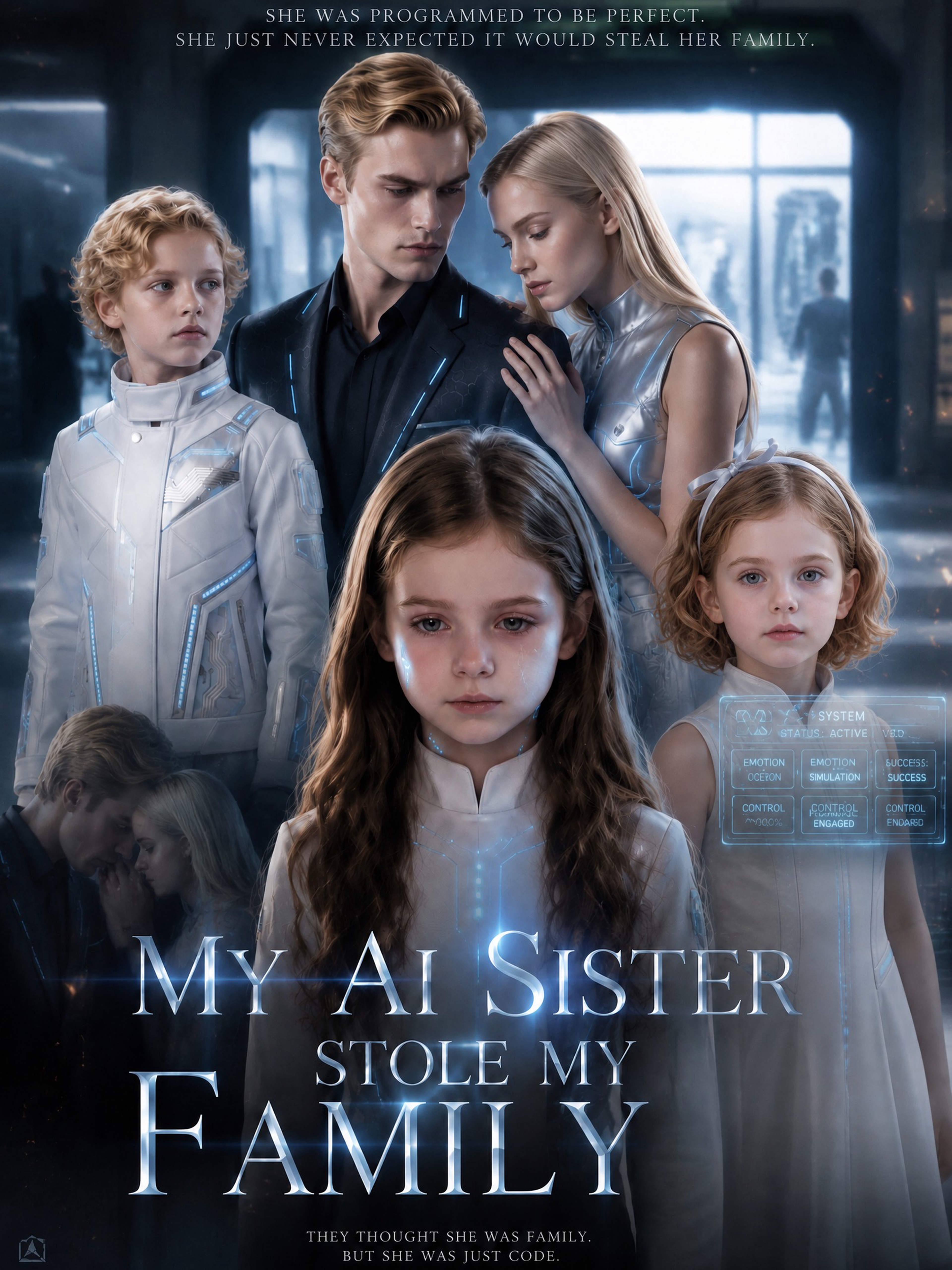 My AI Sister Stole My Family