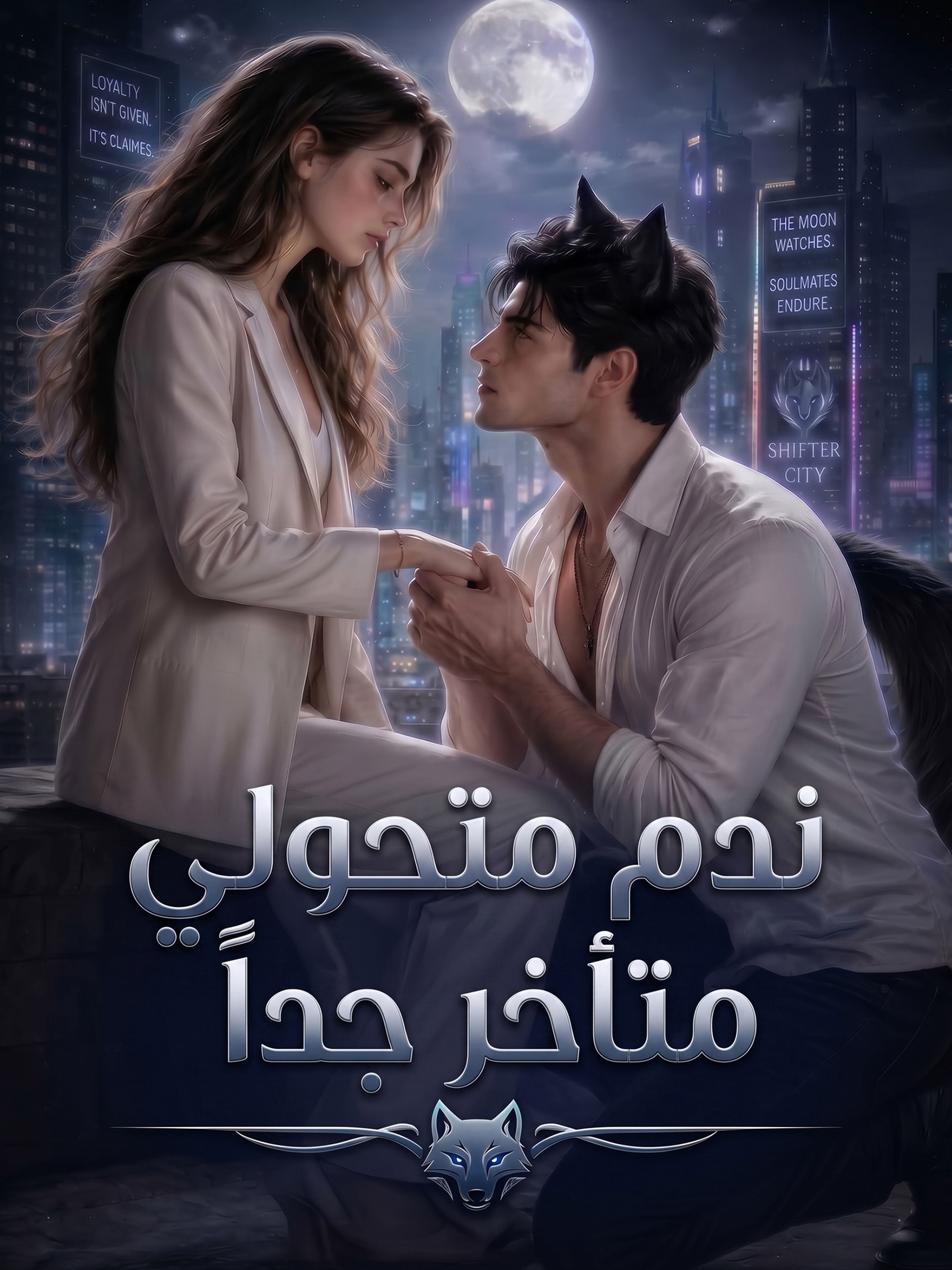 ندم متحولي متأخر جداً