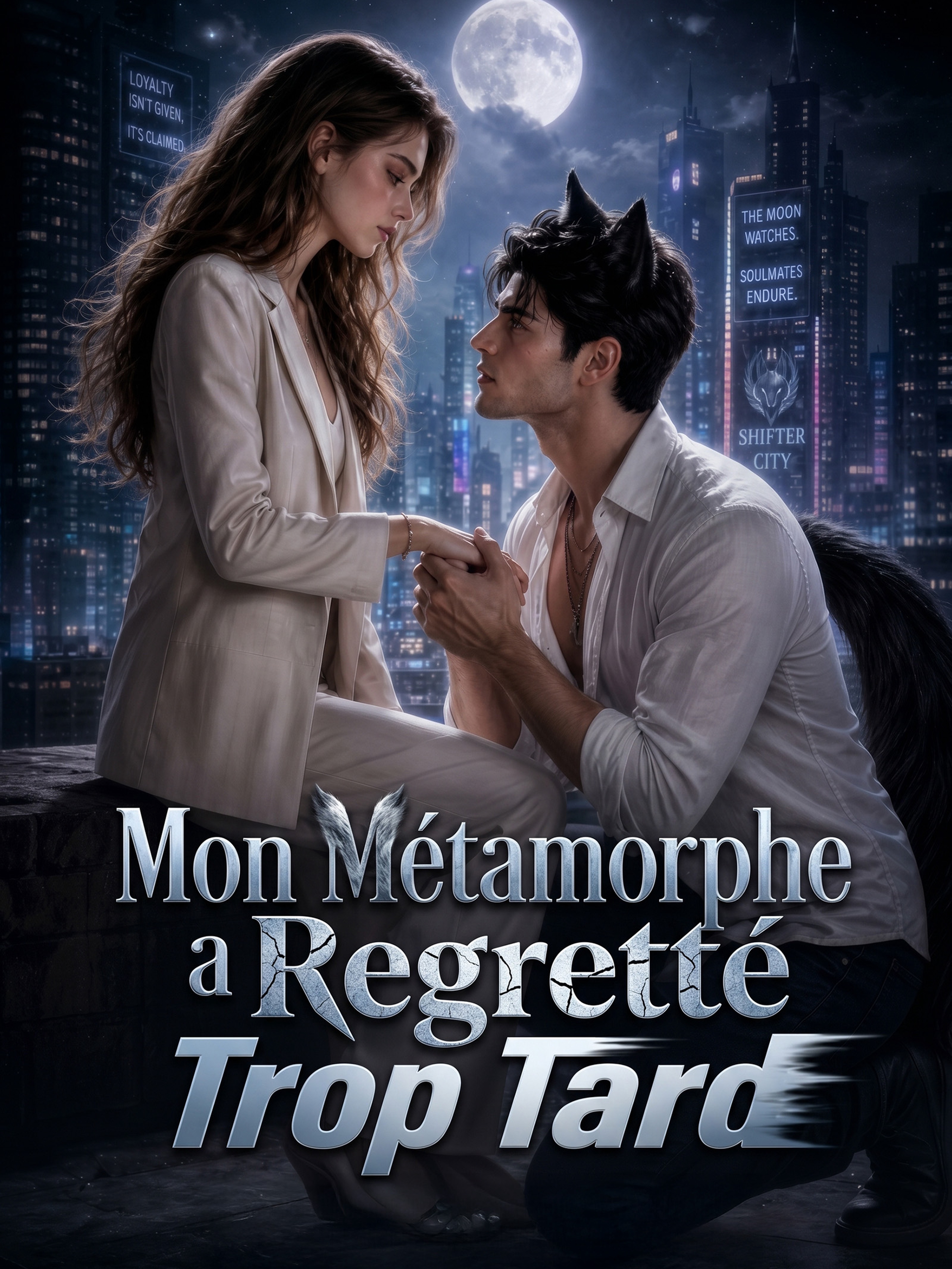 Mon Métamorphe a Regretté Trop Tard