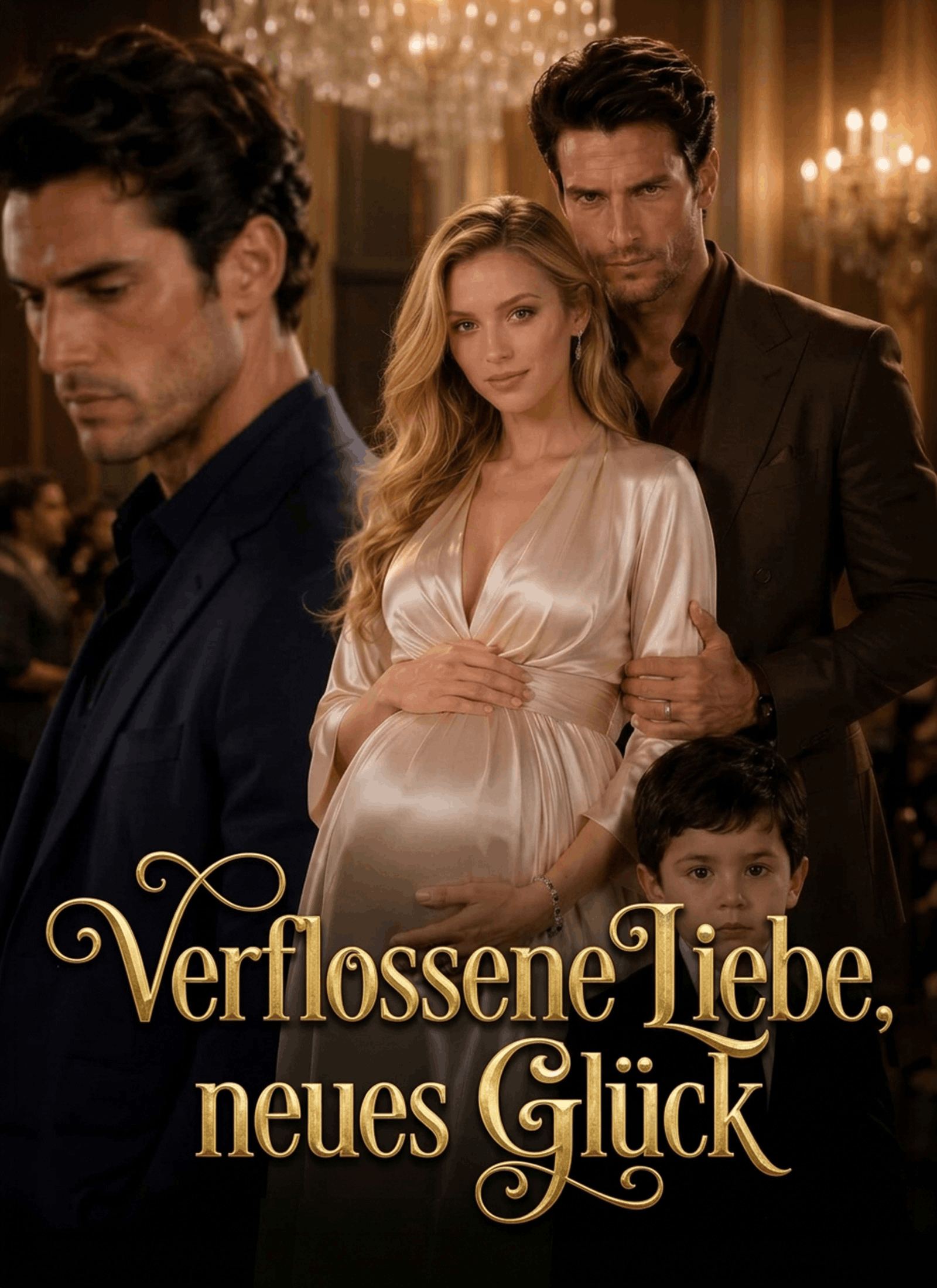 Cover von Verflossene Liebe, neues Glück