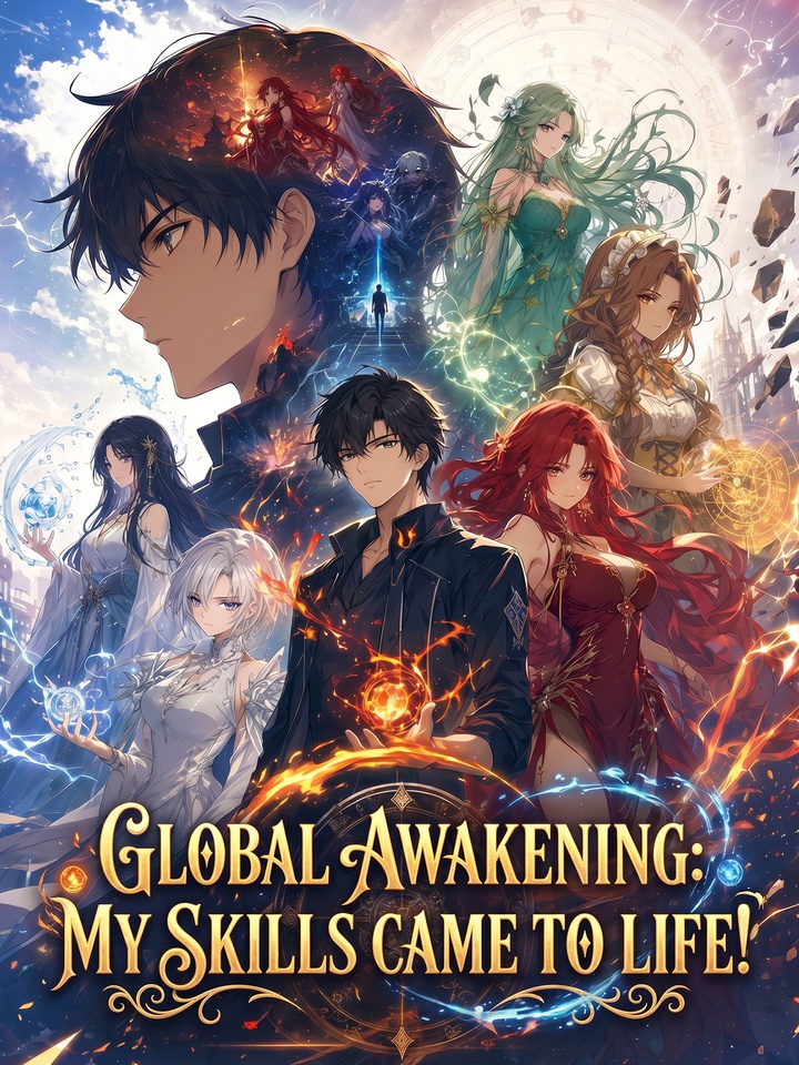 Global Awakening: My Skills Came to Life! poster