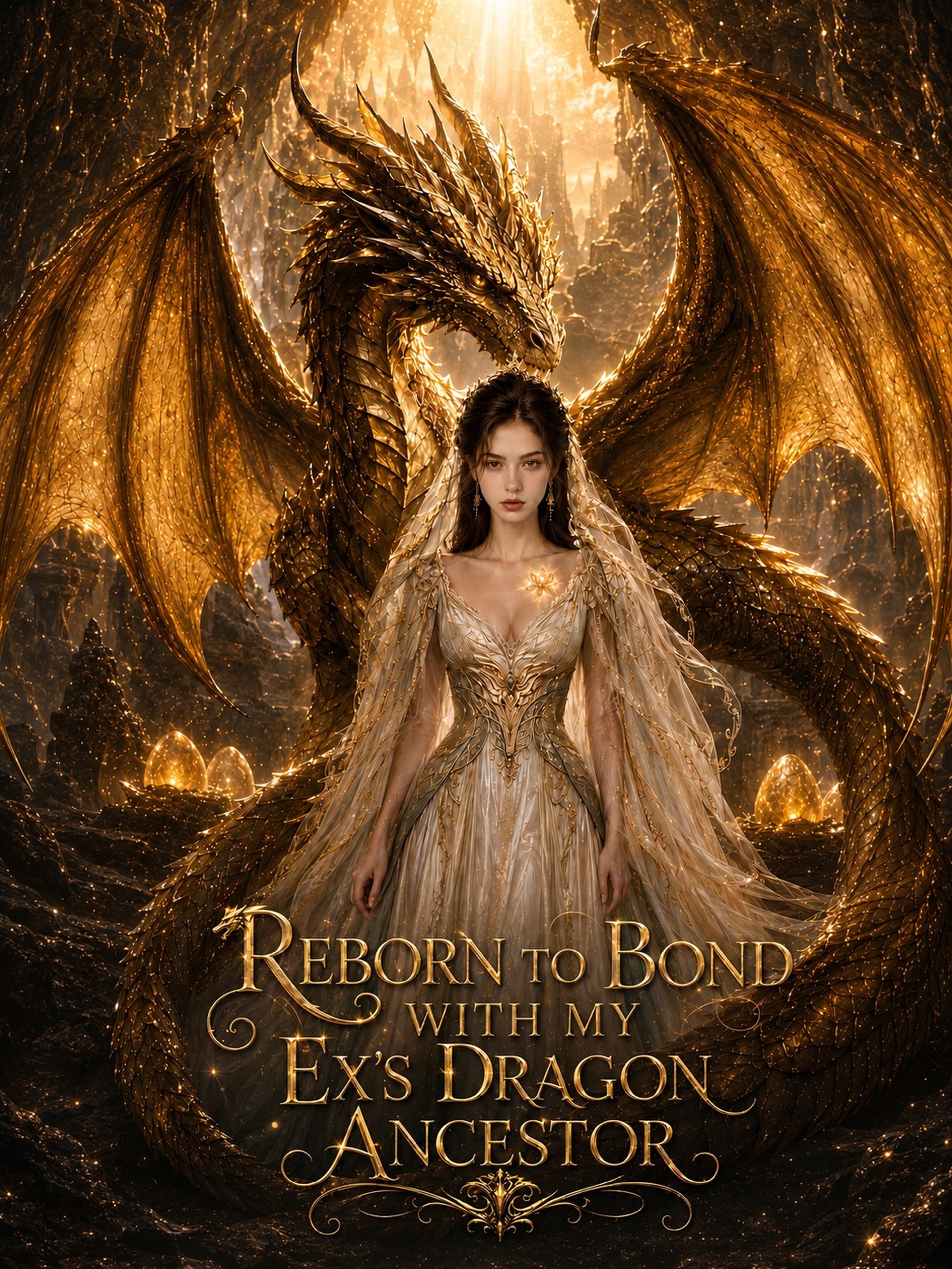 Reborn to Bond with My Ex's Dragon Ancestor