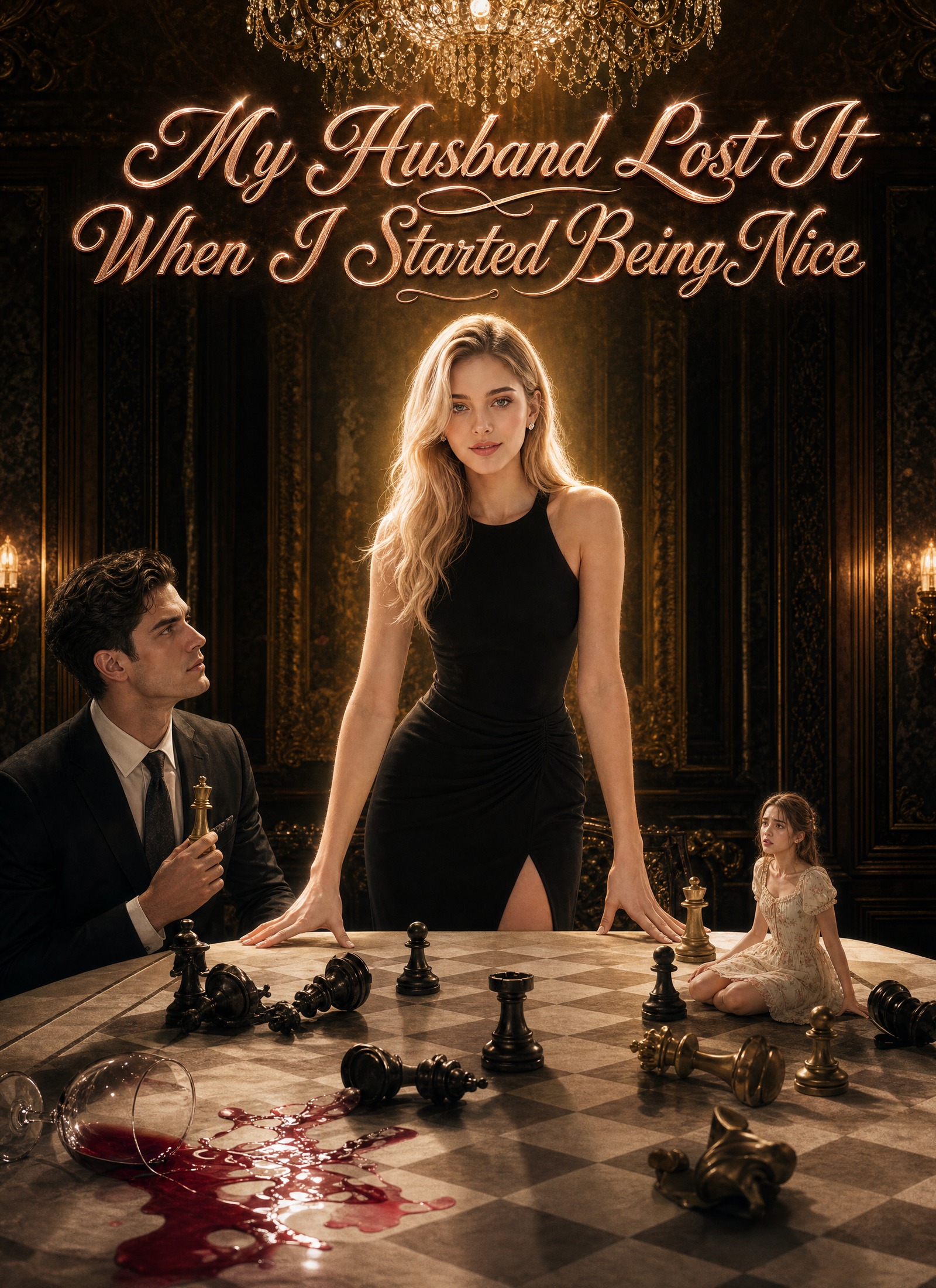 My Husband Lost It When I Started Being Nice