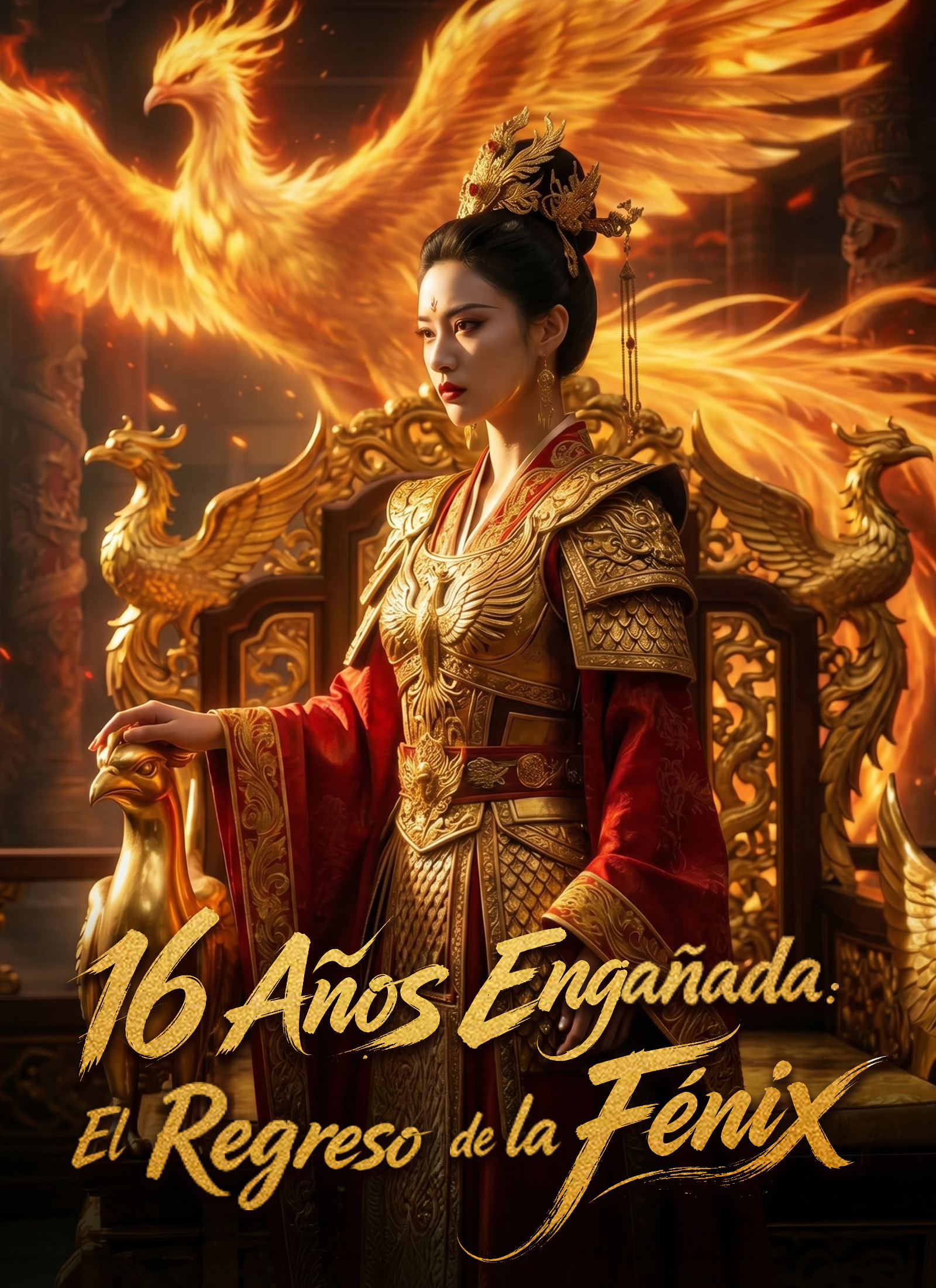 [Doblado]16 Años Engañada: El Regreso de la Fénix